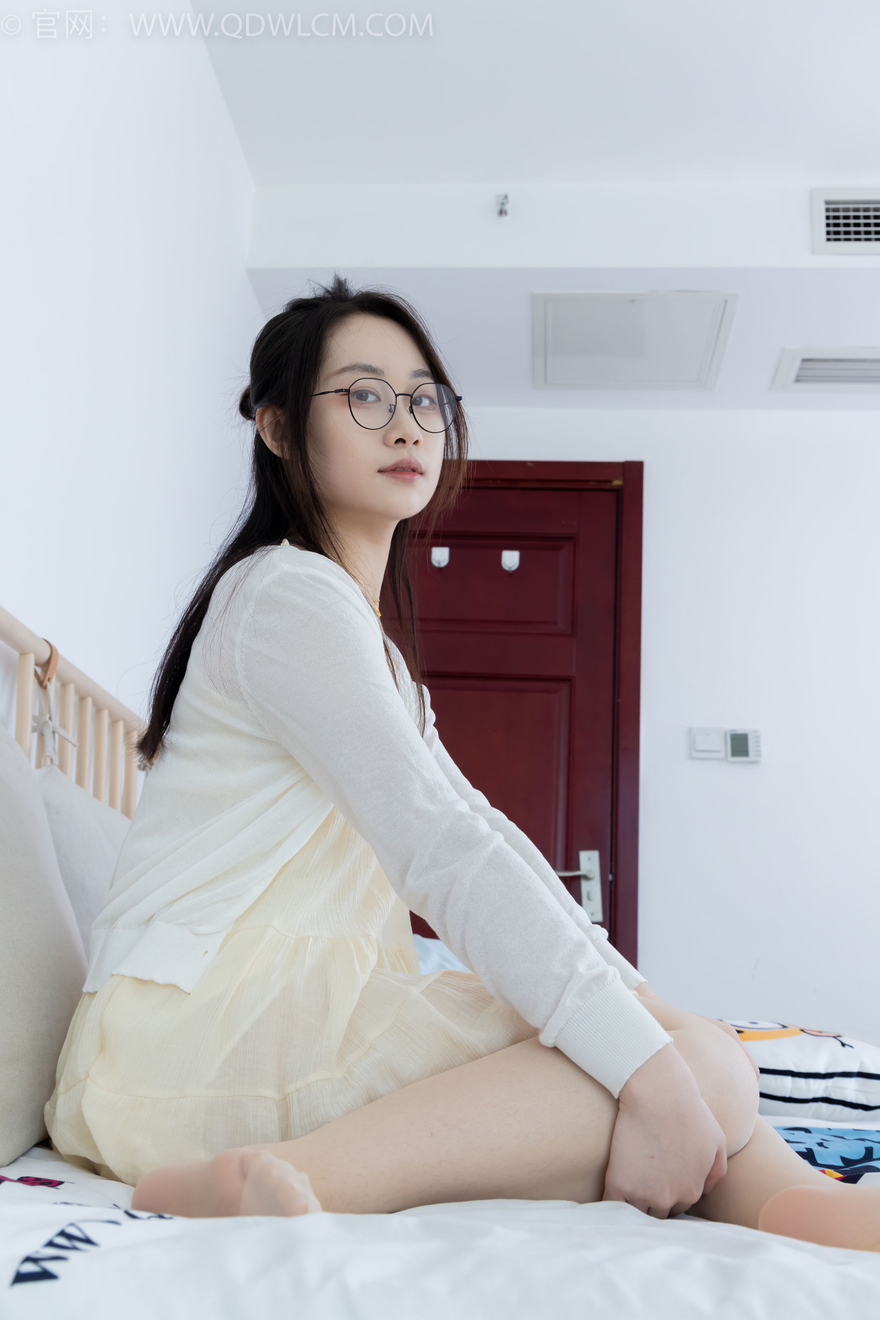 物恋传媒 No.2155 小新 -足够的勇气/(150P)