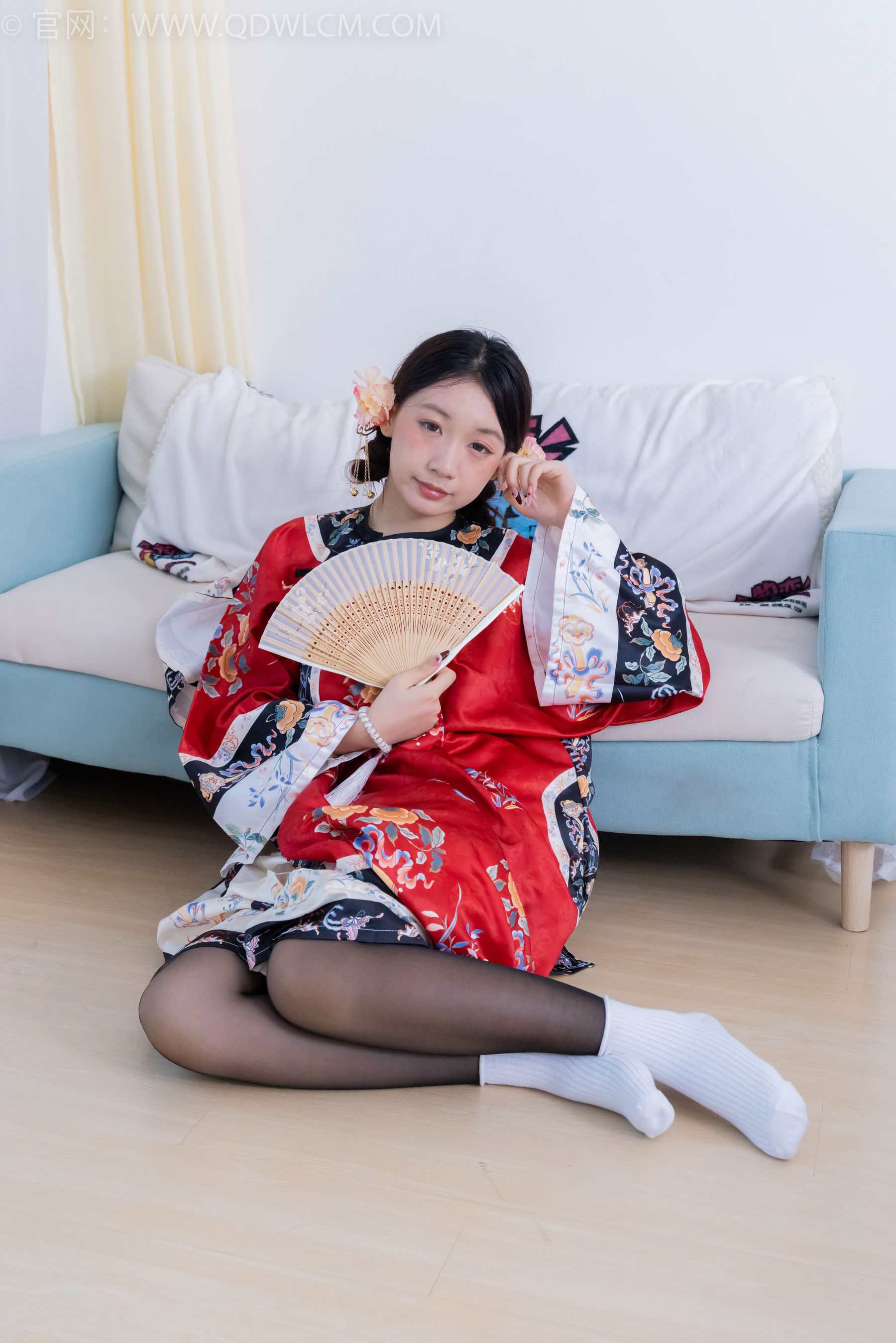 物恋传媒 No.2159 丹丹 -深夜看海/(205P)