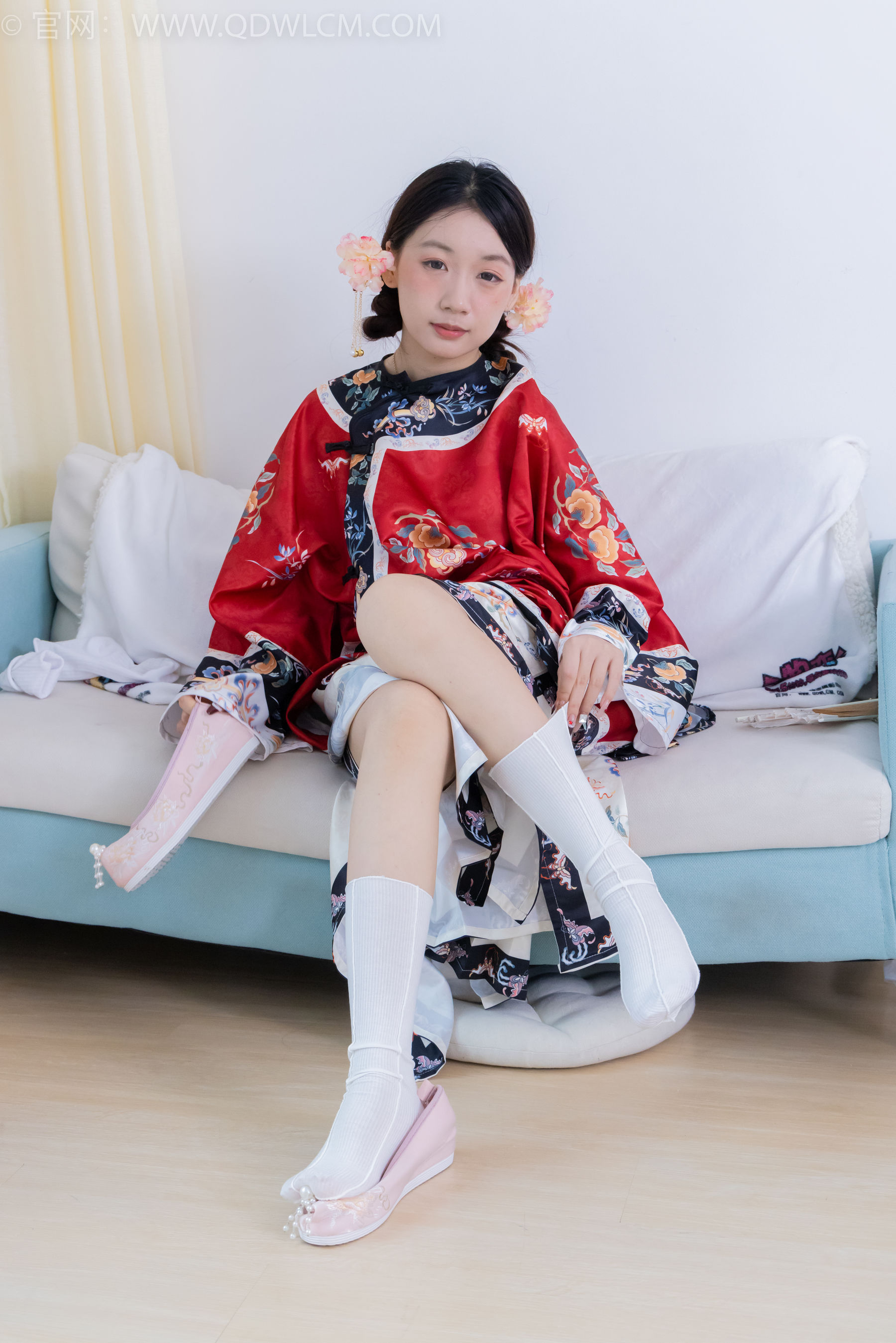 物恋传媒 No.2159 丹丹 -深夜看海/(205P)