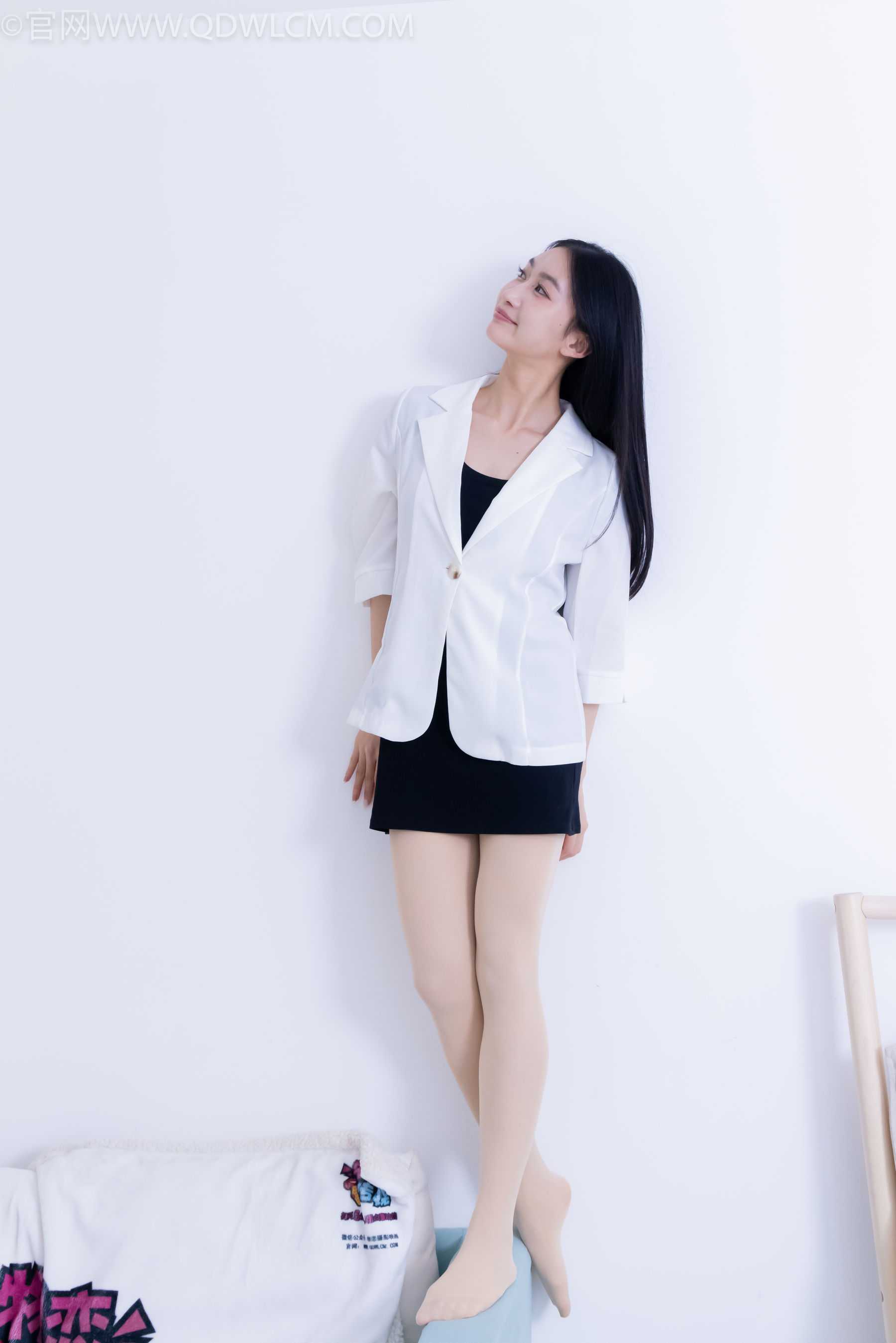 物恋传媒 No.2168 小影 -优雅时刻/(159P)