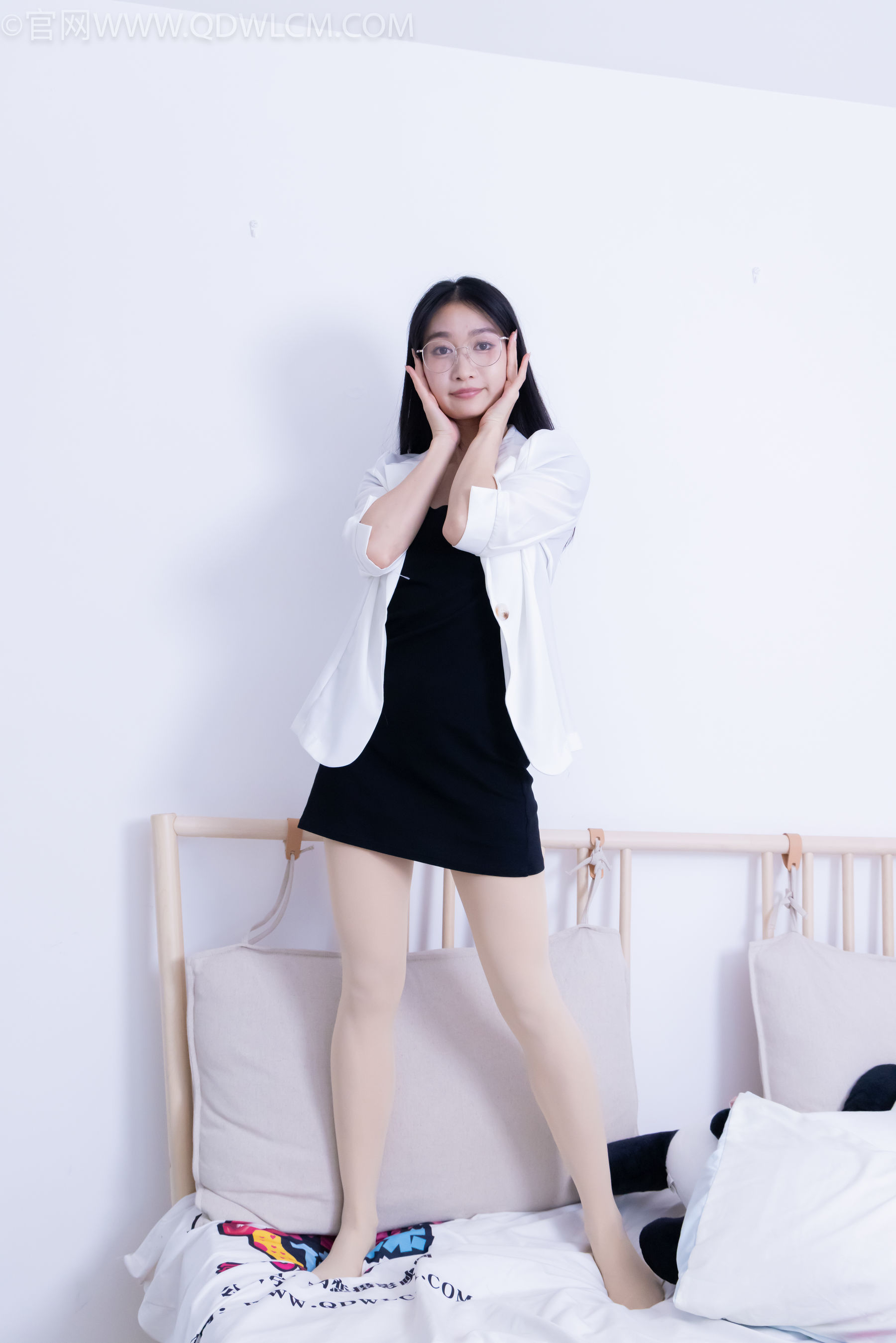 物恋传媒 No.2168 小影 -优雅时刻/(159P)