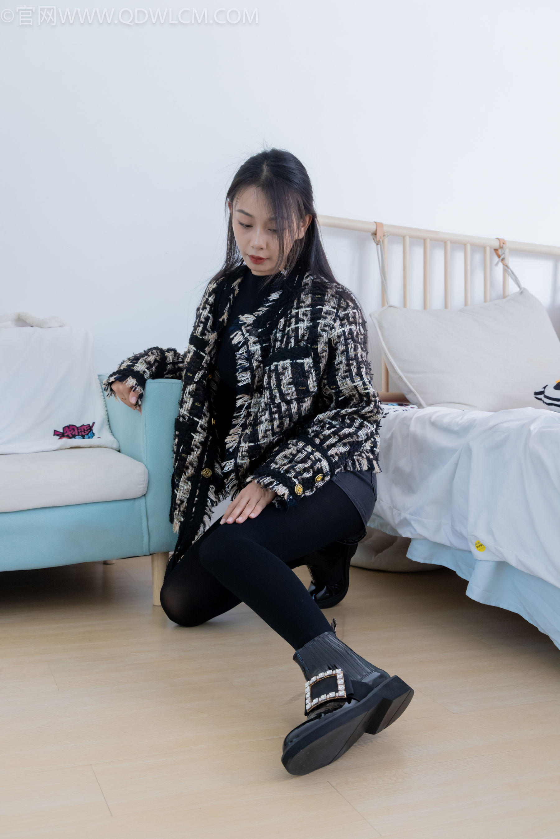 物恋传媒 No.2166 岚岚 -经典记忆/(153P)