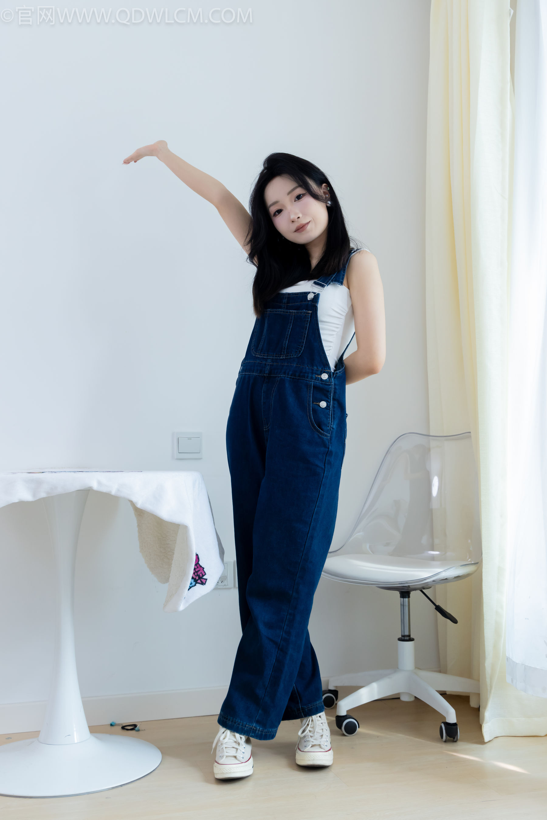 物恋传媒 No.2152 嘟嘟 -云卷云舒/(163P)