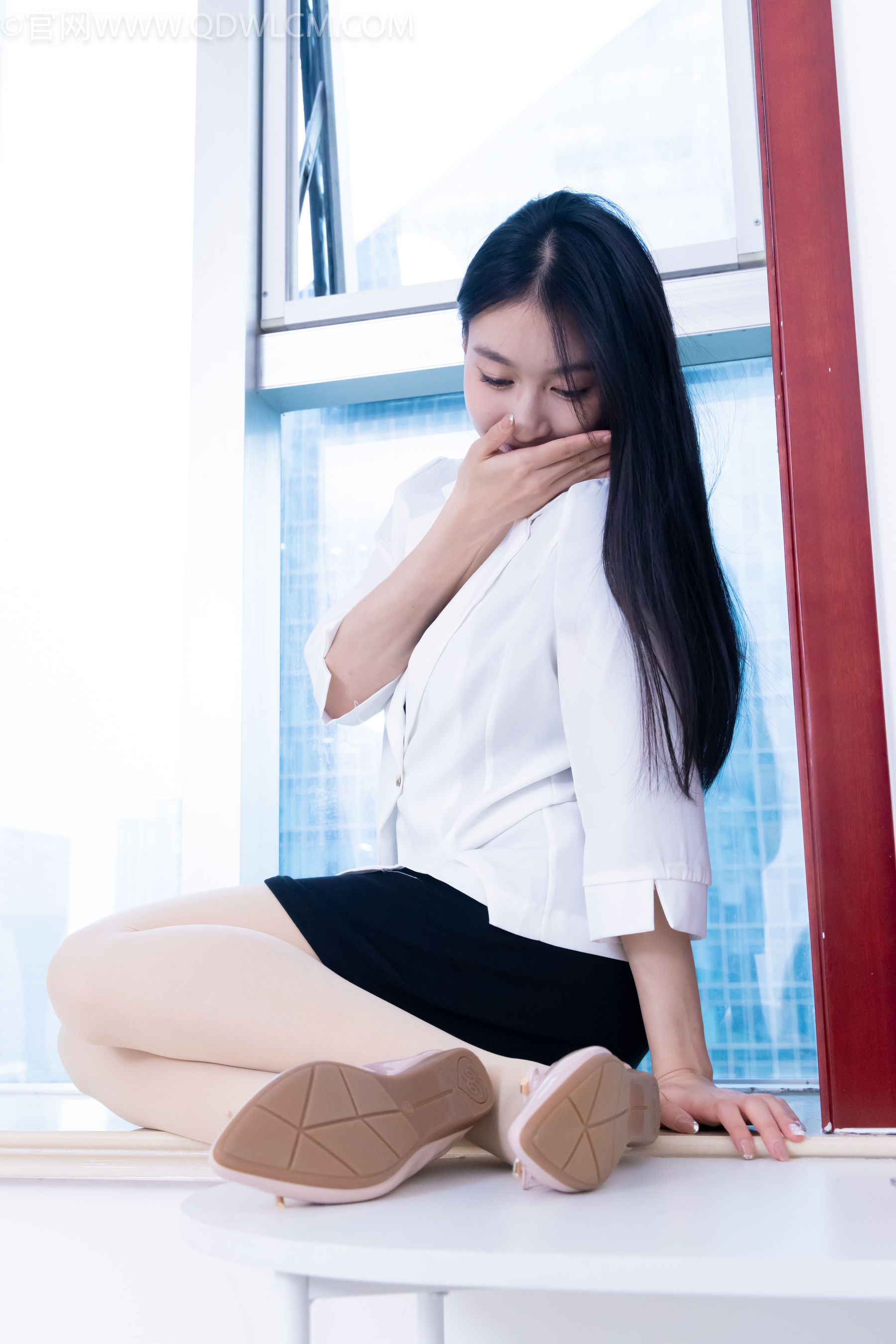 物恋传媒 No.2168 小影 -优雅时刻/(159P)