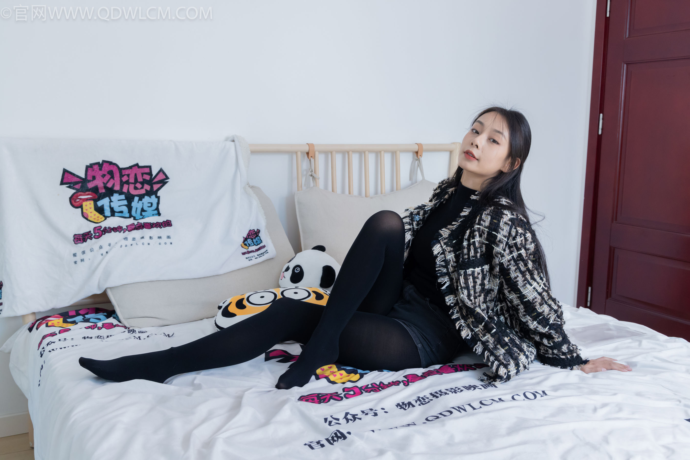 物恋传媒 No.2166 岚岚 -经典记忆/(153P)