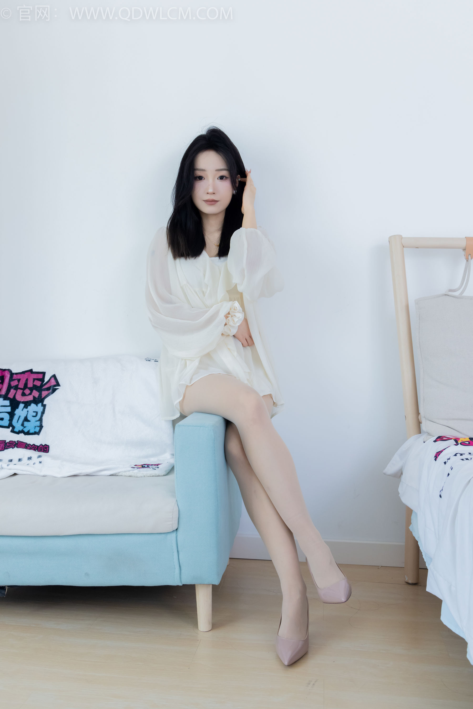 物恋传媒 No.2158 嘟嘟 -凌晨的日出/(150P)