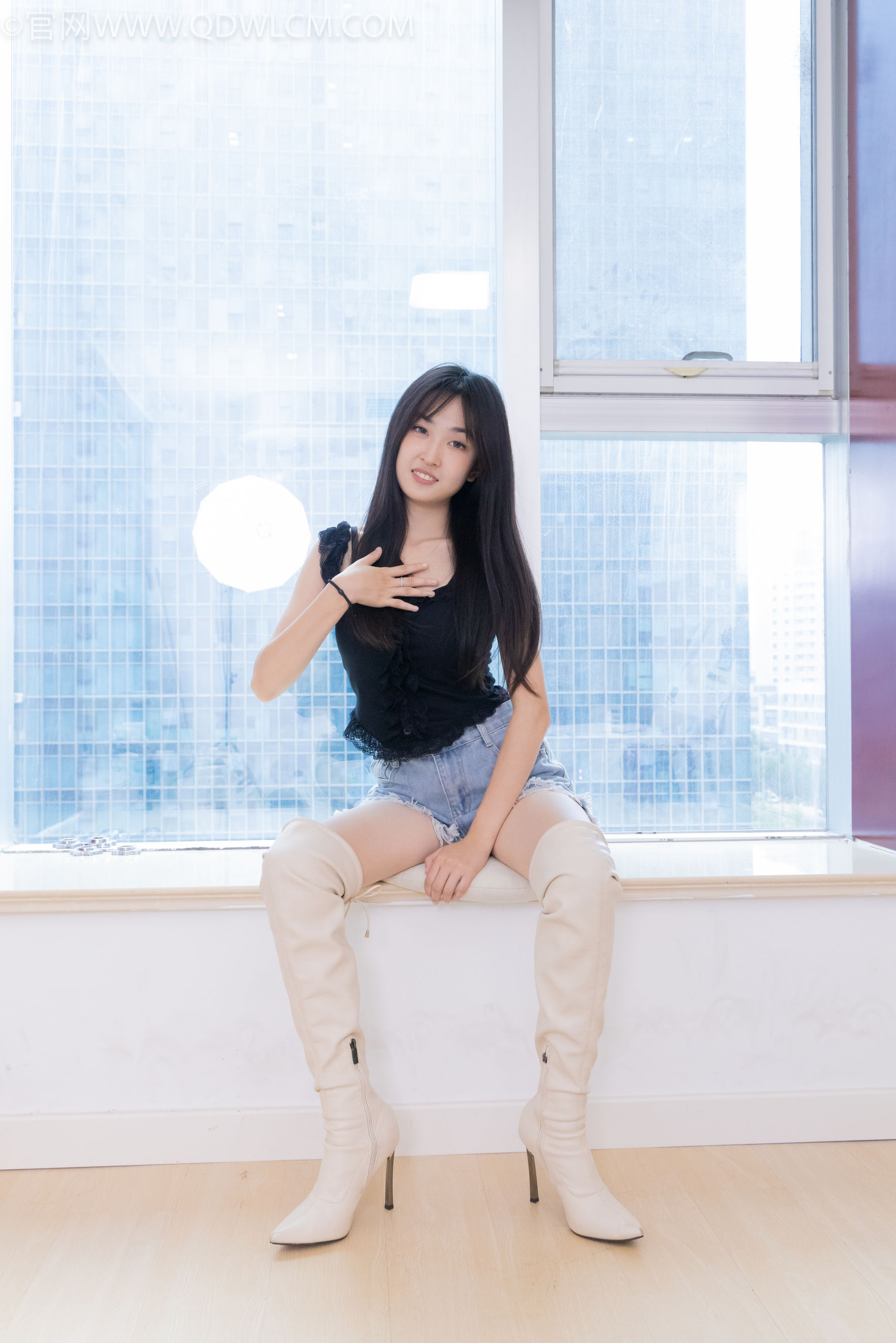 物恋传媒 No.2141 嘉木 -笑容的力量/(173P)