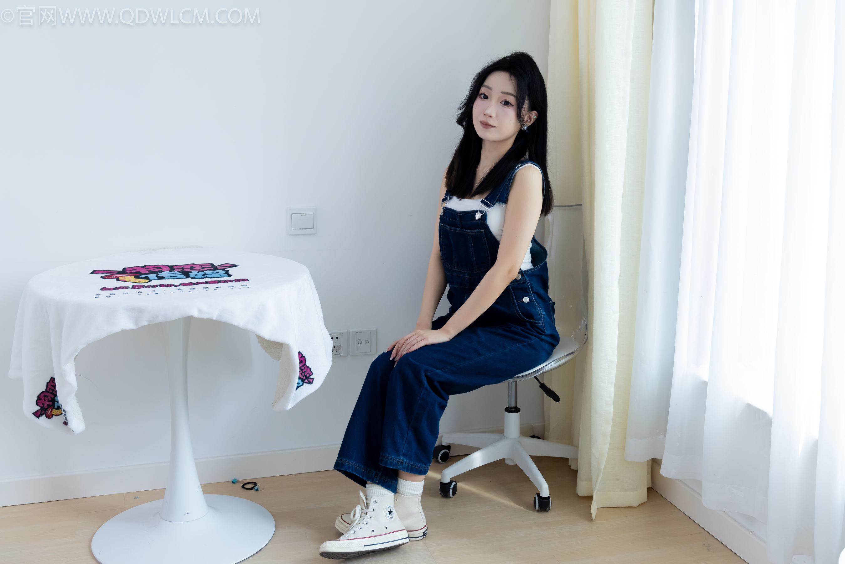 物恋传媒 No.2152 嘟嘟 -云卷云舒/(163P)