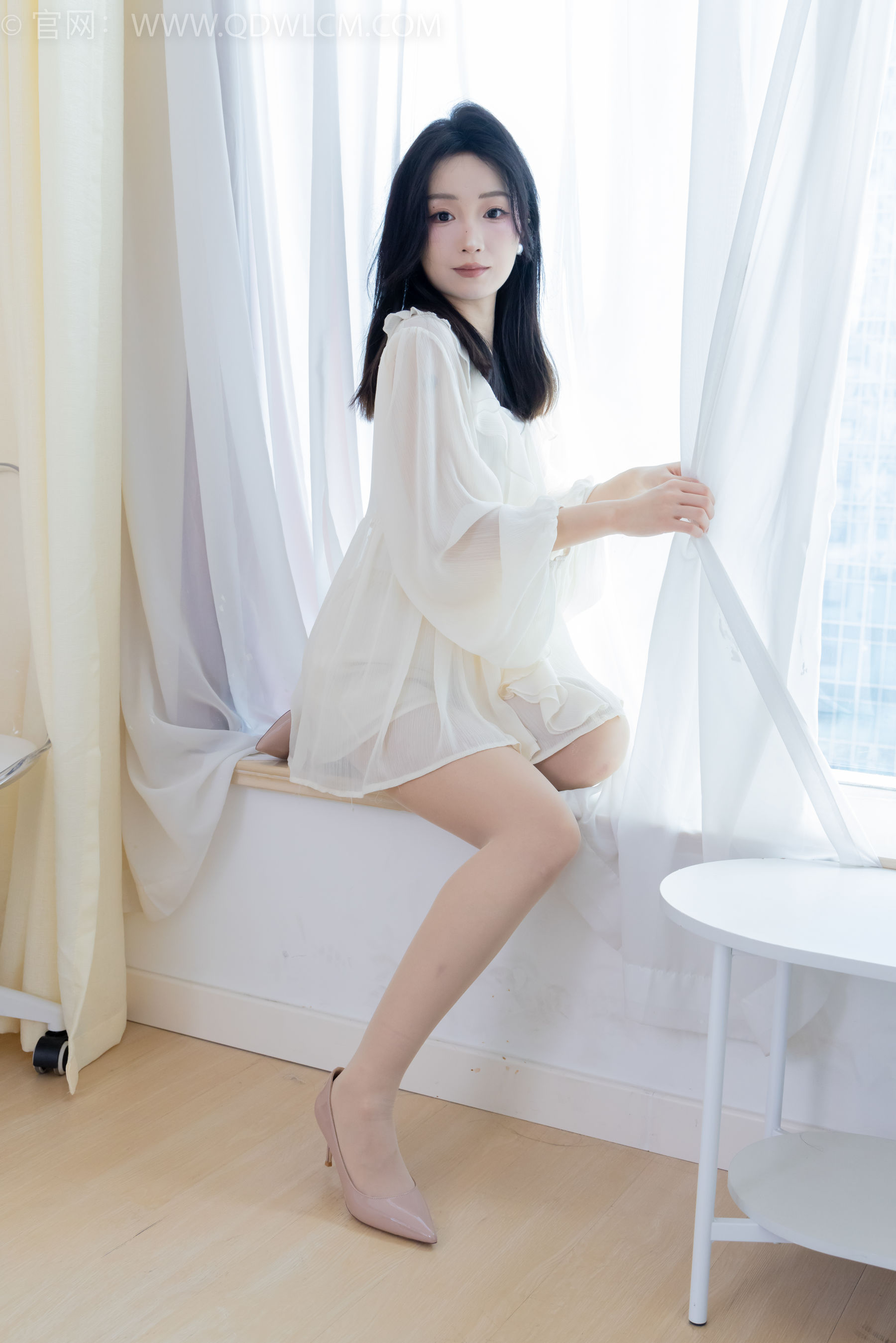 物恋传媒 No.2158 嘟嘟 -凌晨的日出/(150P)