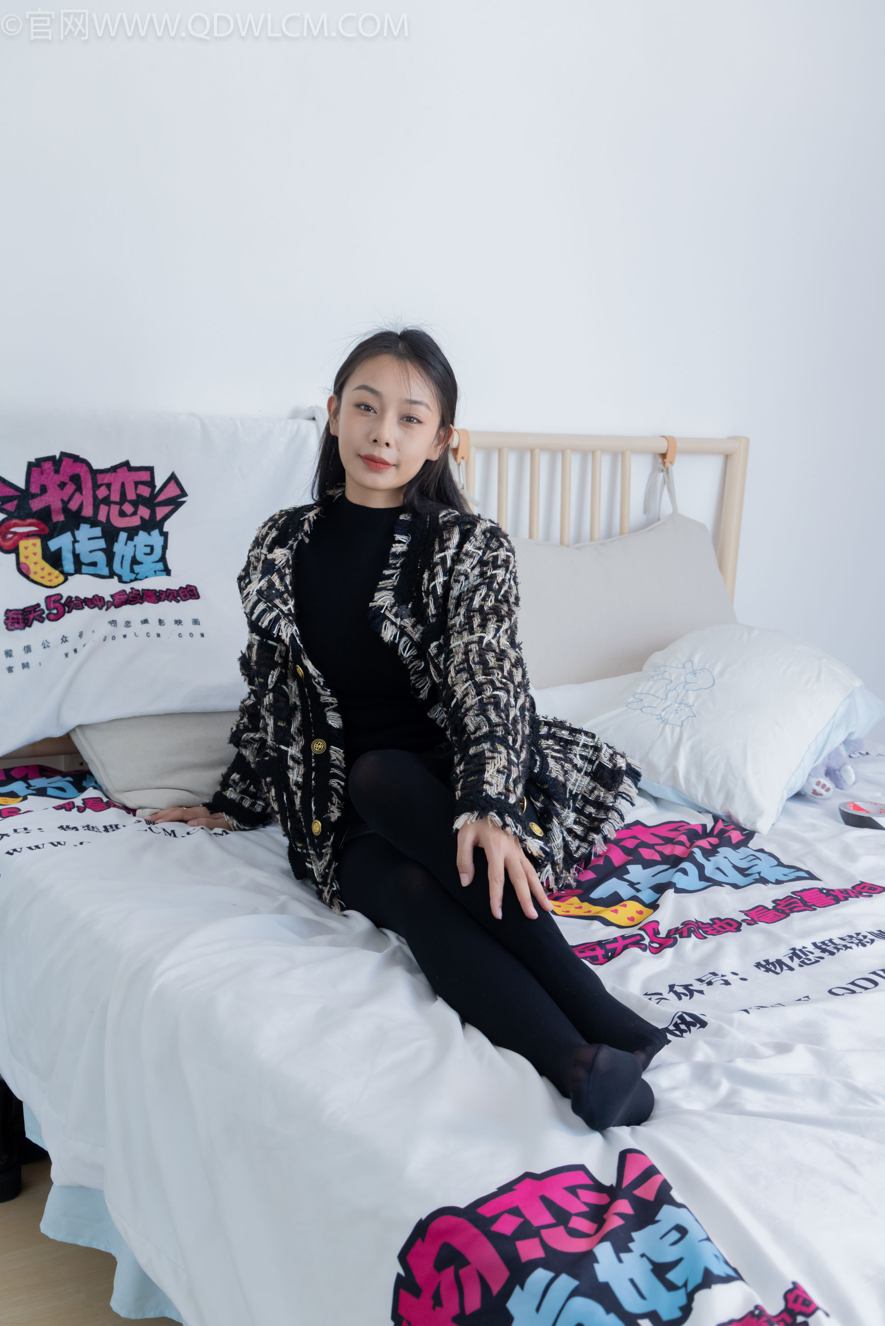 物恋传媒 No.2166 岚岚 -经典记忆/(153P)