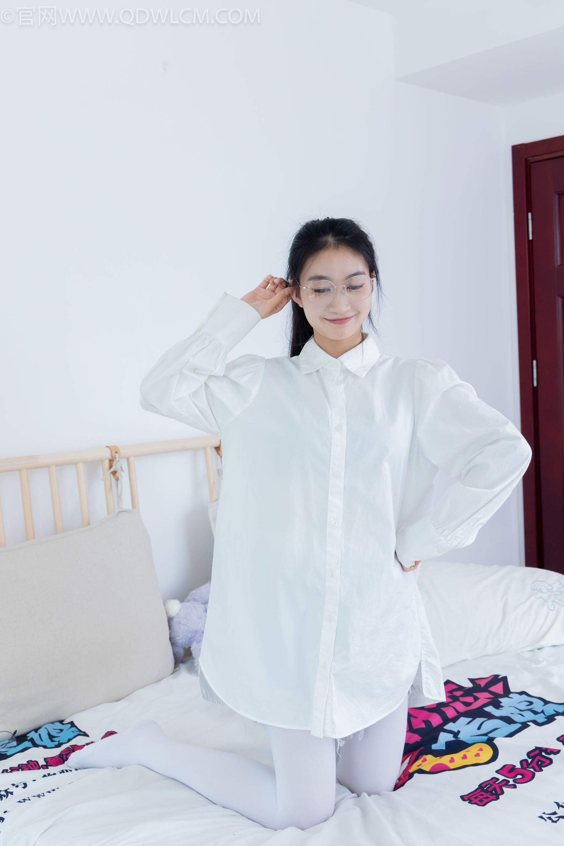 物恋传媒 No.2153 小影 -美好期待/(156P)