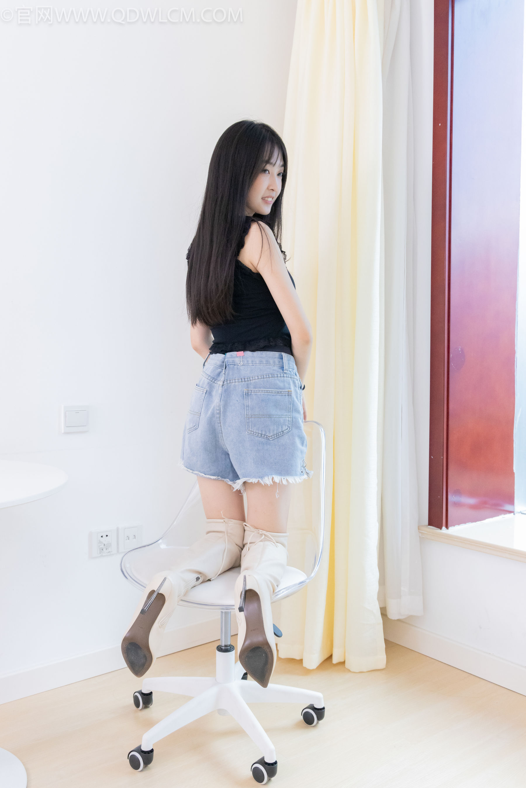 物恋传媒 No.2141 嘉木 -笑容的力量/(173P)