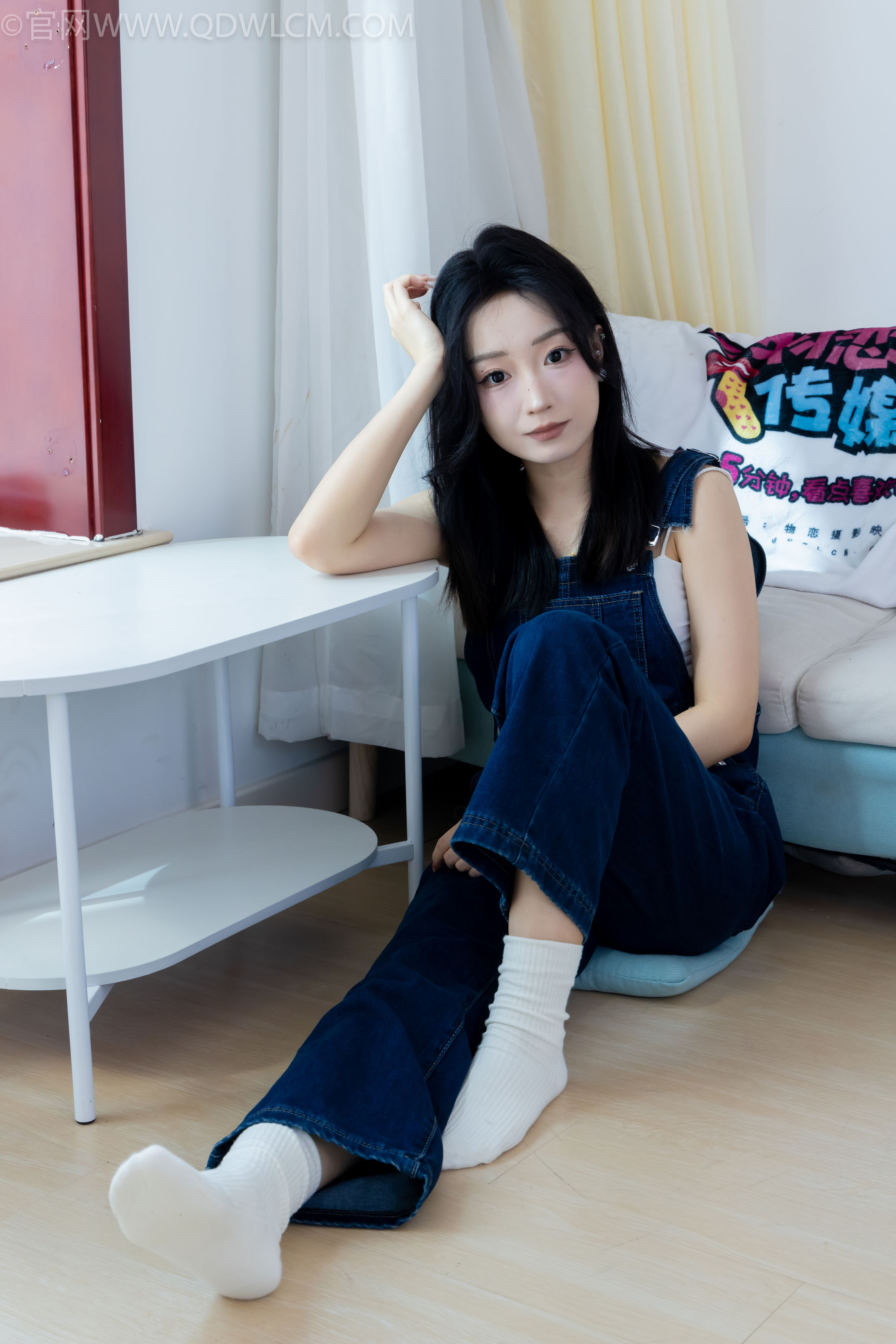 物恋传媒 No.2152 嘟嘟 -云卷云舒/(163P)