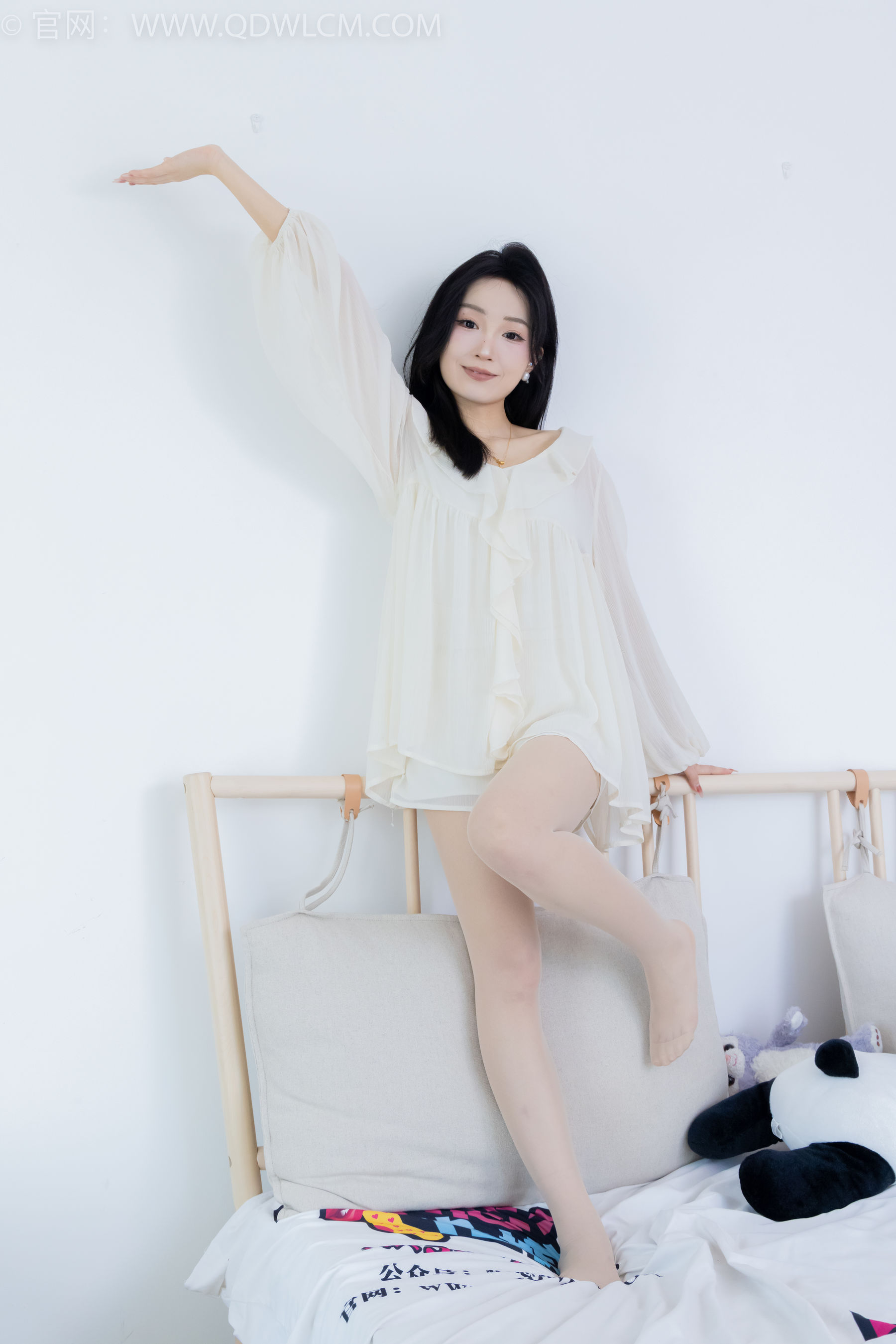 物恋传媒 No.2158 嘟嘟 -凌晨的日出/(150P)