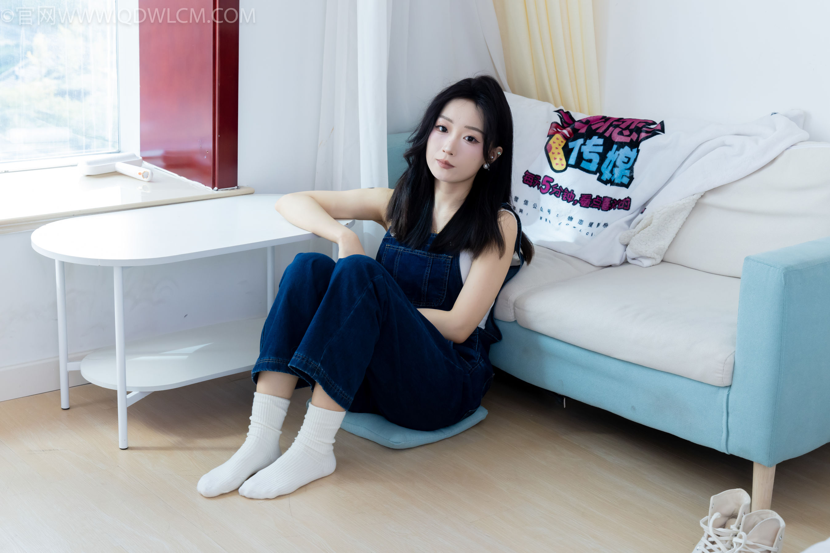 物恋传媒 No.2152 嘟嘟 -云卷云舒/(163P)