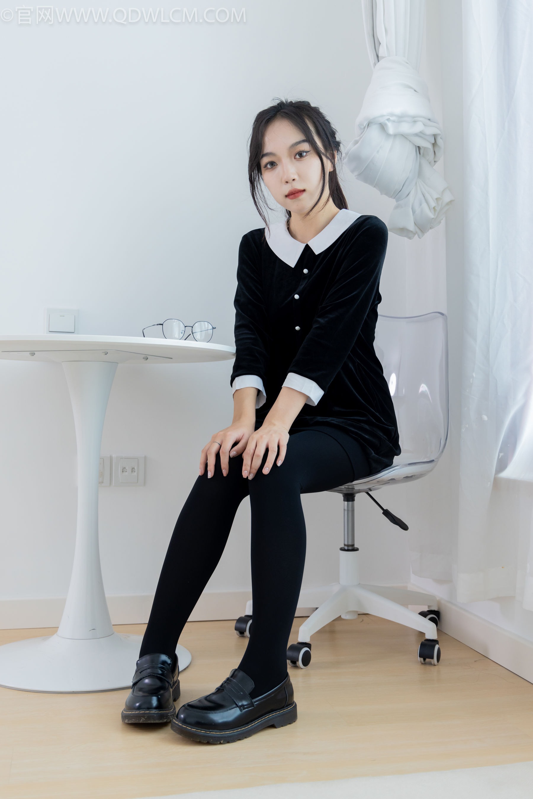 物恋传媒 No.2162 纱纱 -黑色记忆/(162P)