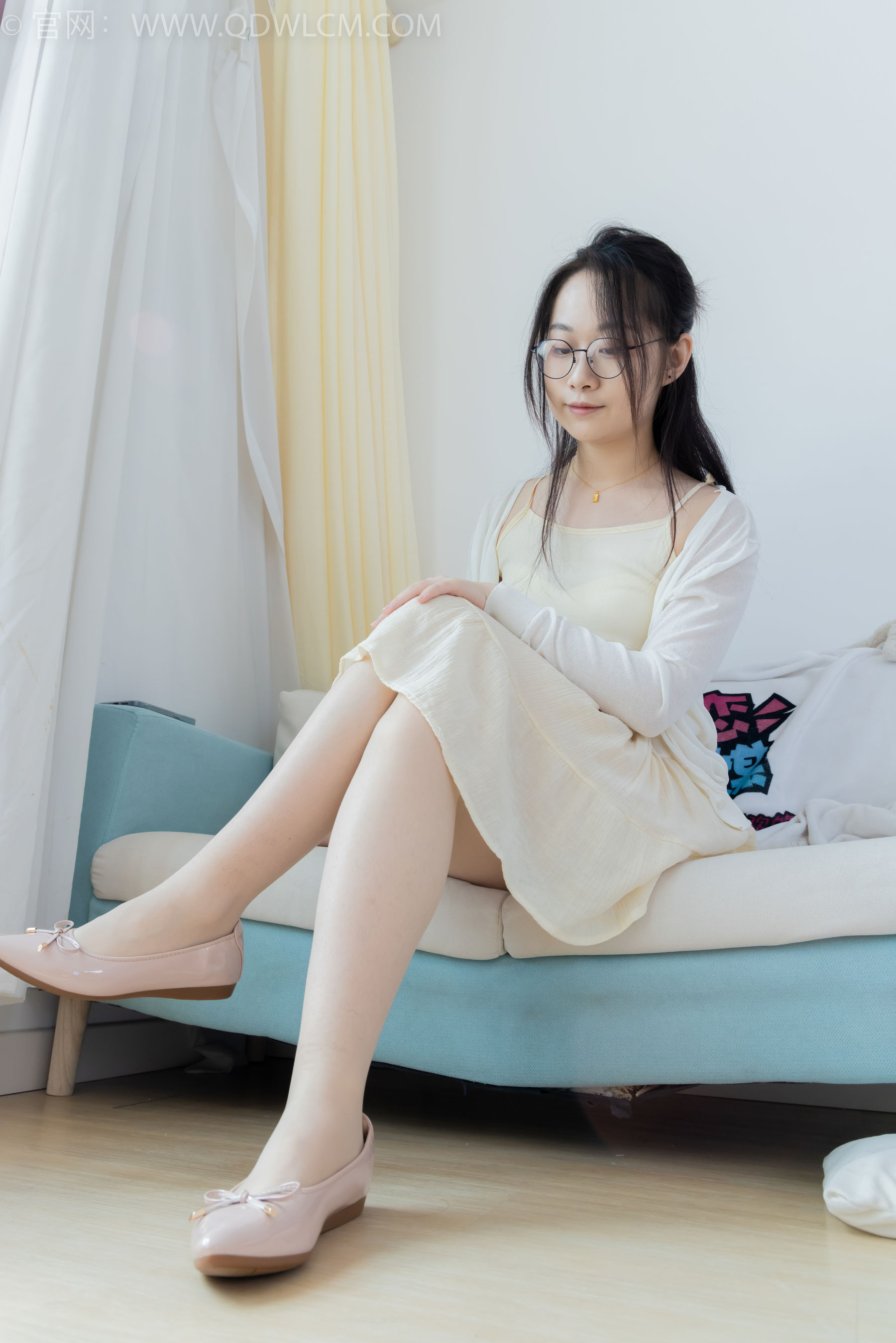 物恋传媒 No.2155 小新 -足够的勇气/(150P)