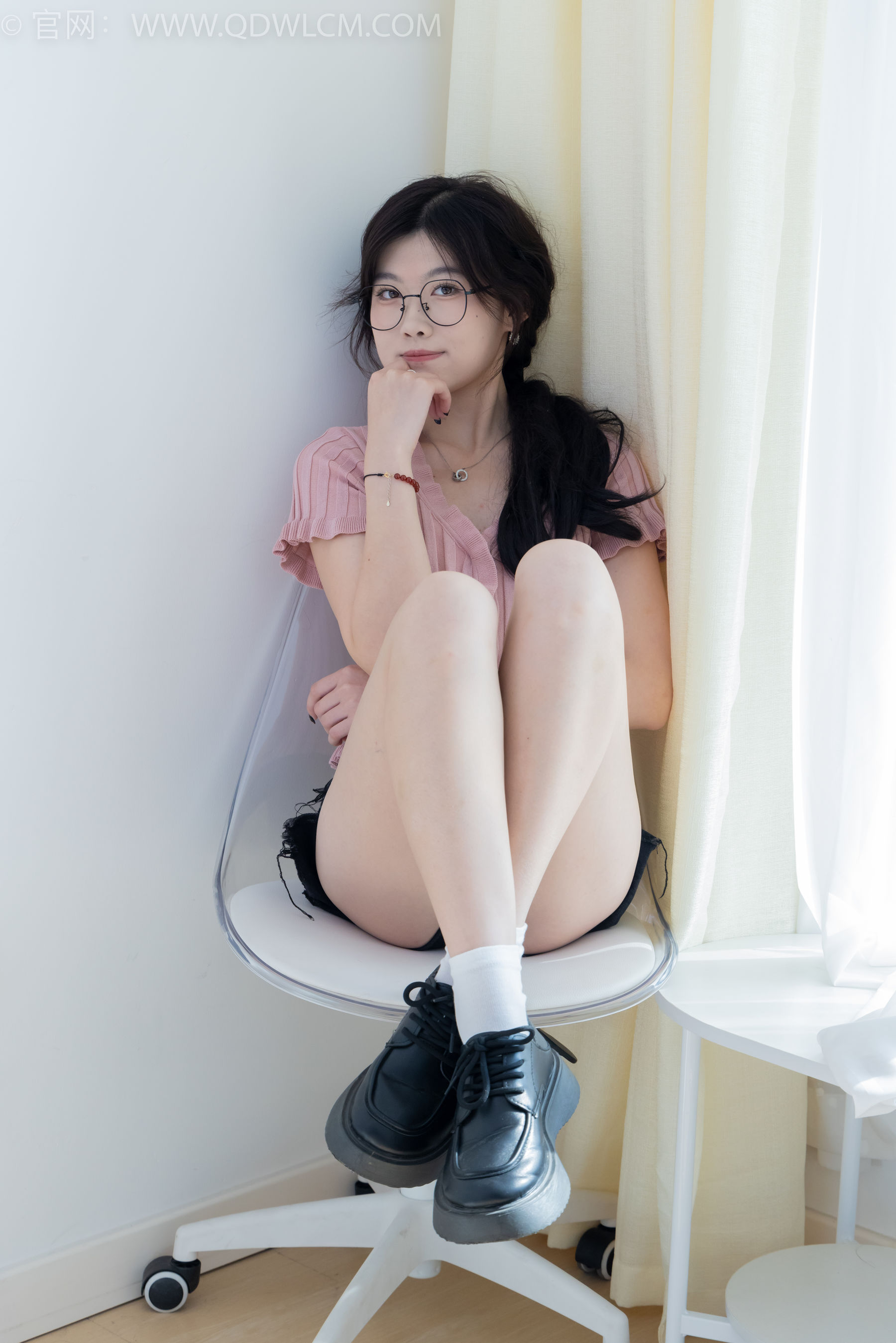 物恋传媒 No.2154 樱桃 -遥望云端/(150P)