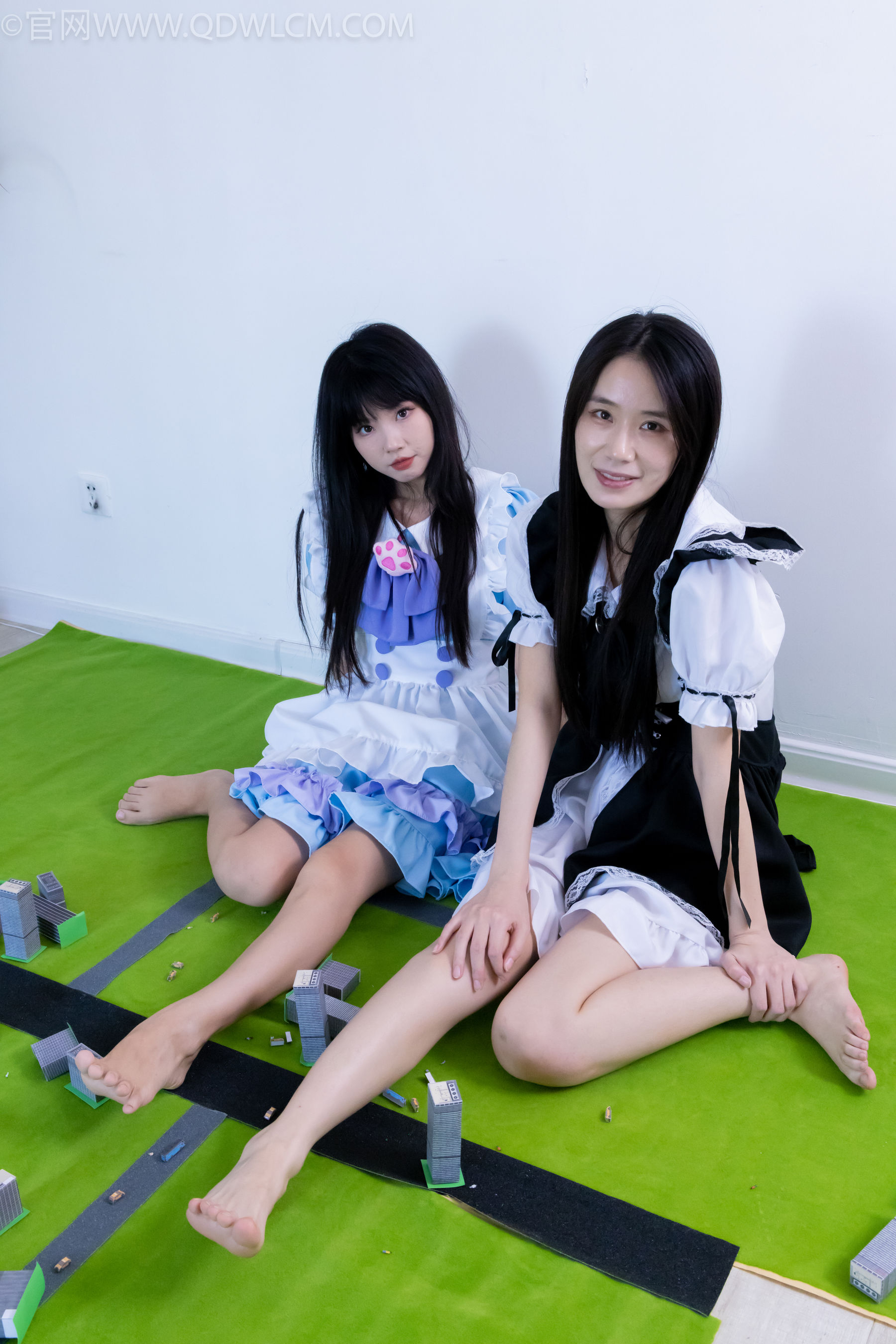 物恋传媒 No.2167 菜菜&米米 -亲密无间/(184P)