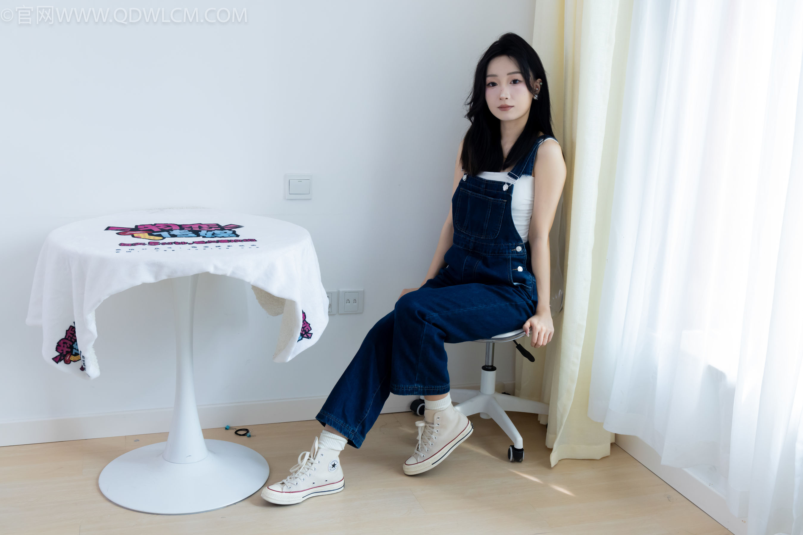 物恋传媒 No.2152 嘟嘟 -云卷云舒/(163P)