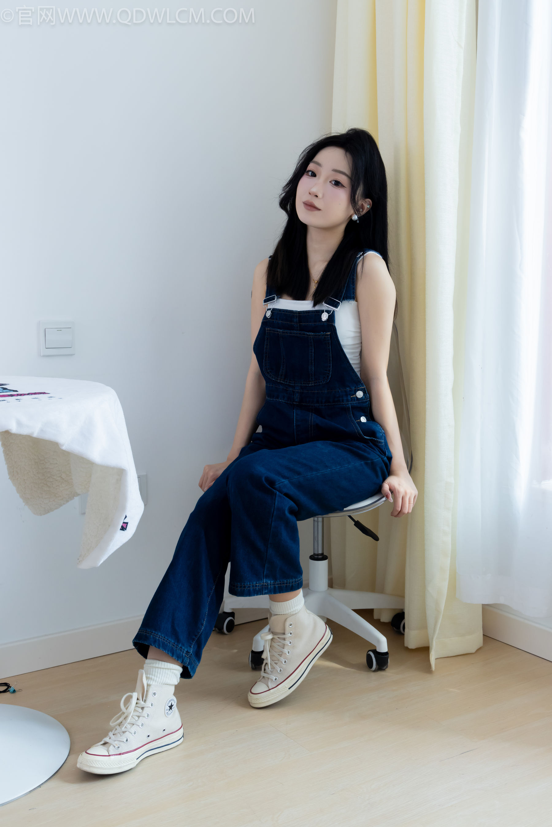 物恋传媒 No.2152 嘟嘟 -云卷云舒/(163P)