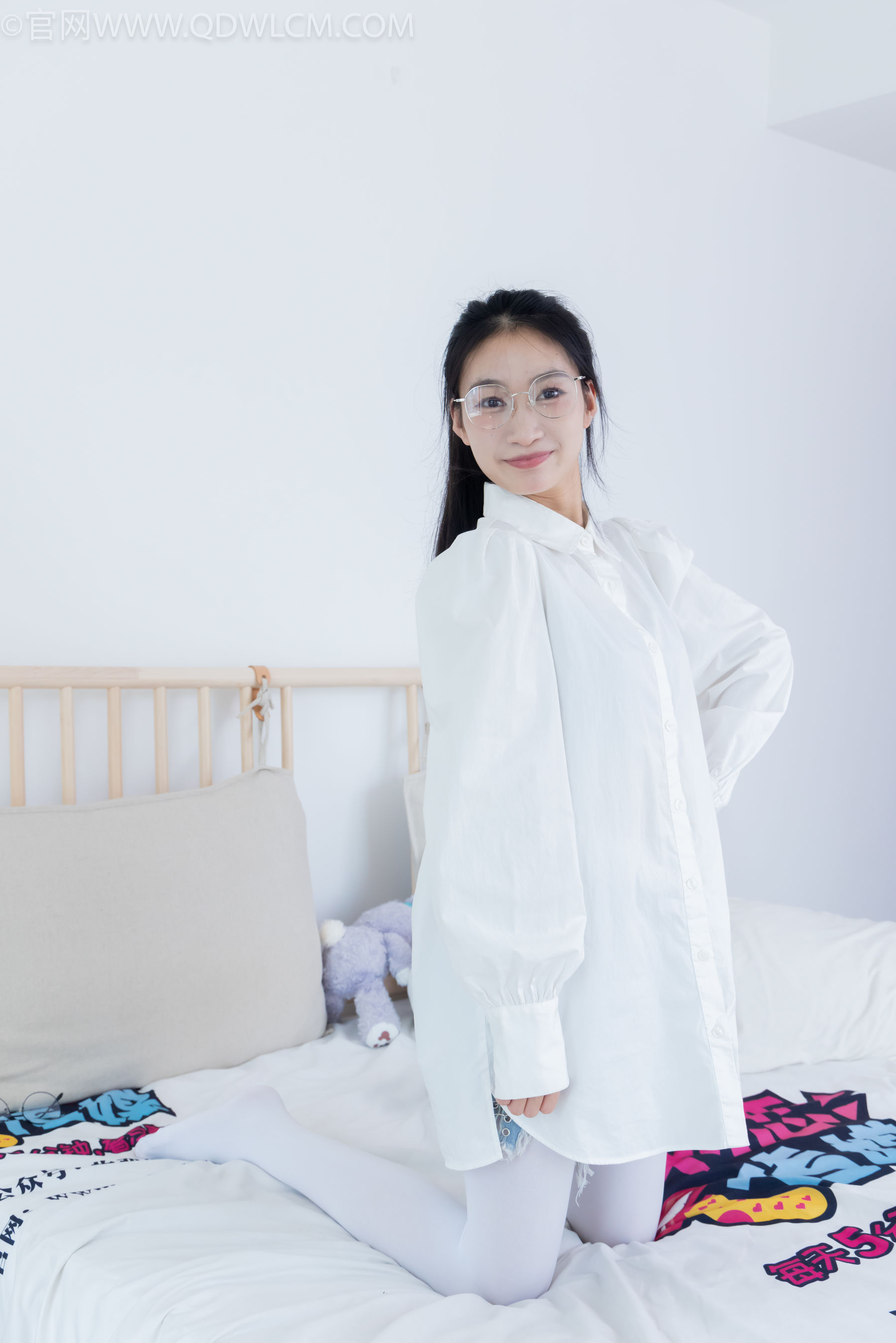 物恋传媒 No.2153 小影 -美好期待/(156P)