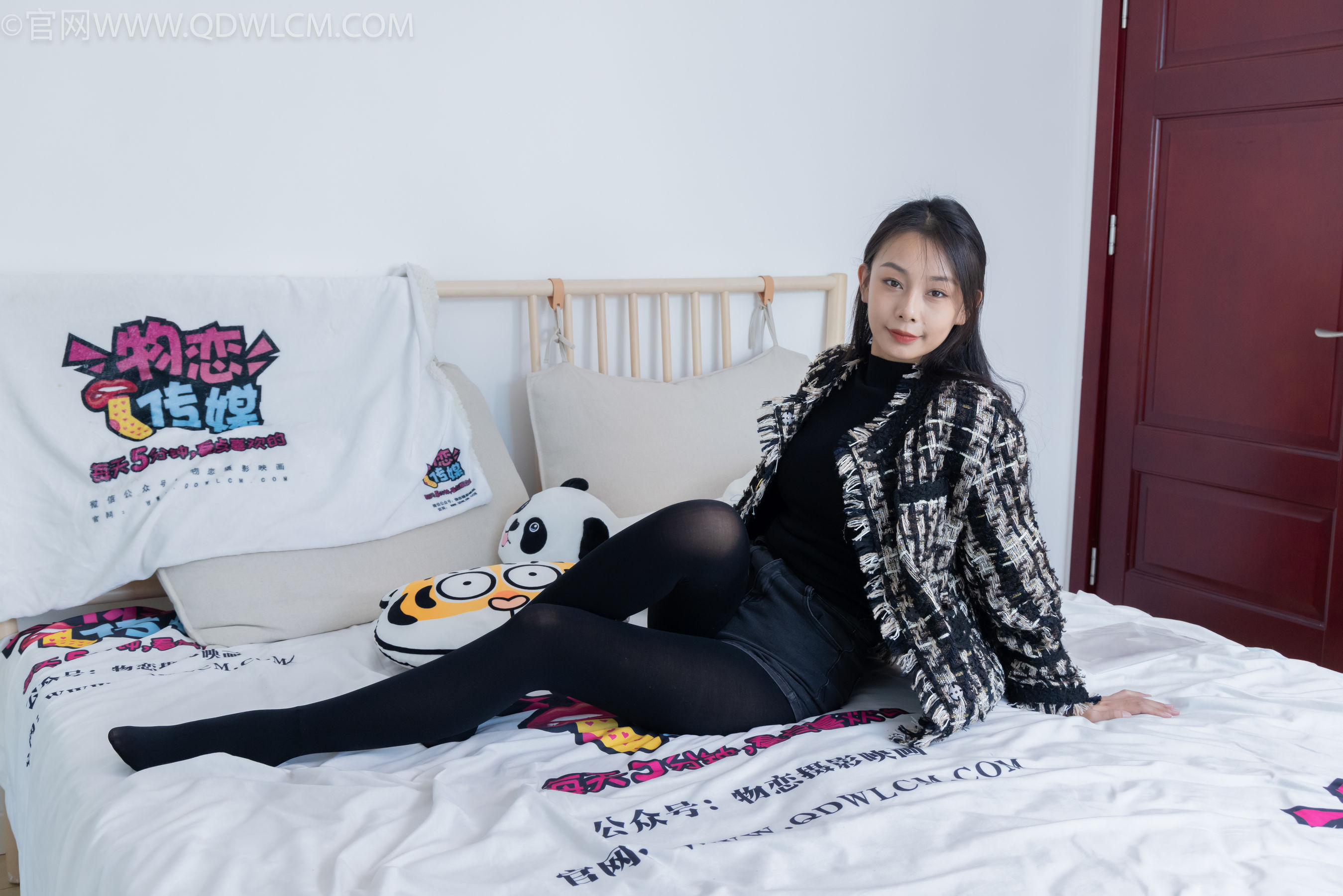 物恋传媒 No.2166 岚岚 -经典记忆/(153P)