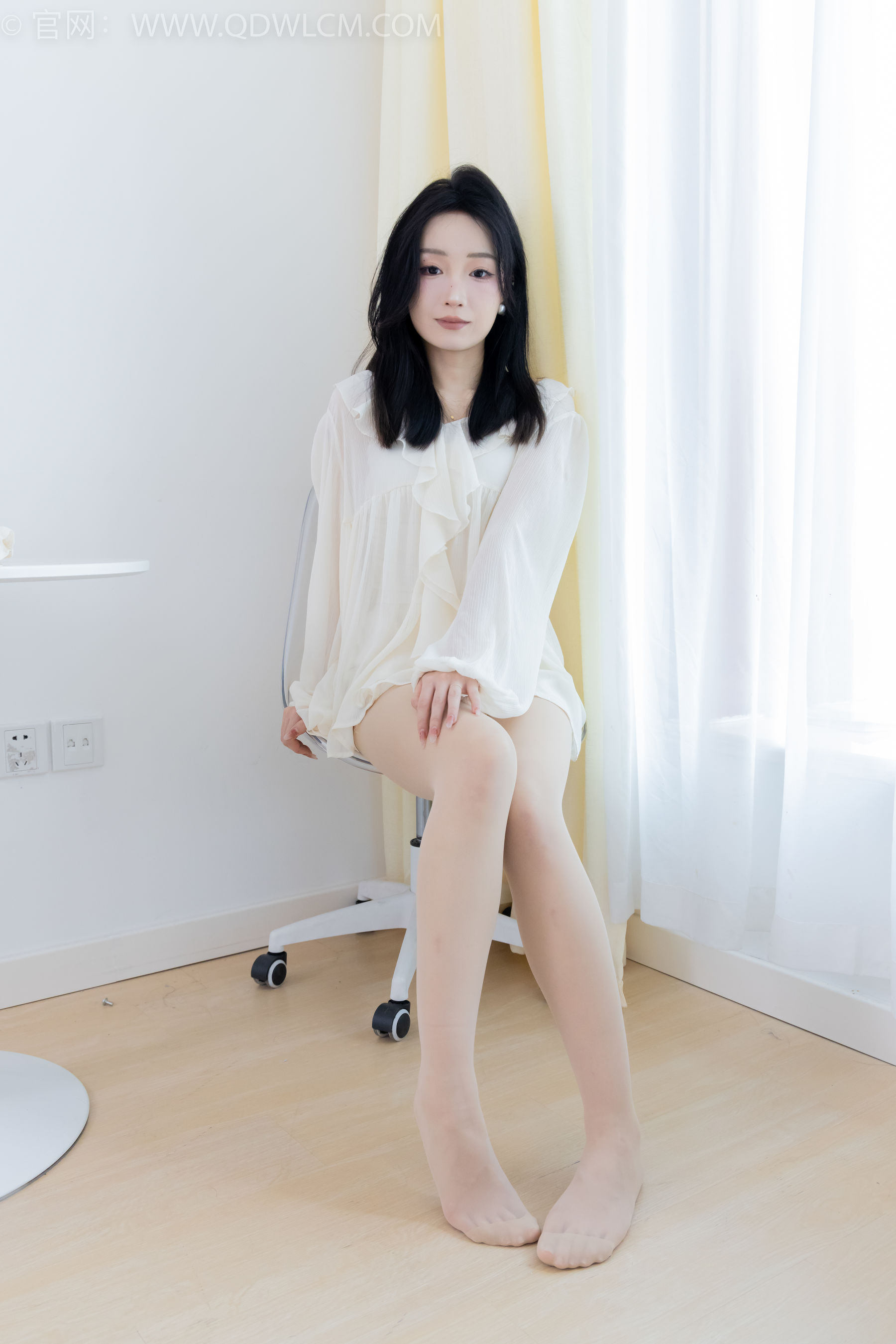 物恋传媒 No.2158 嘟嘟 -凌晨的日出/(150P)