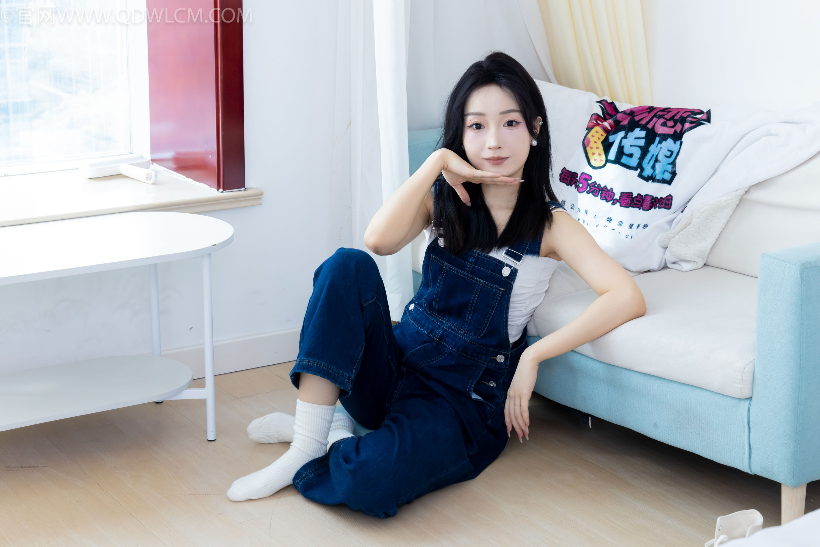 物恋传媒 No.2152 嘟嘟 -云卷云舒/(163P)