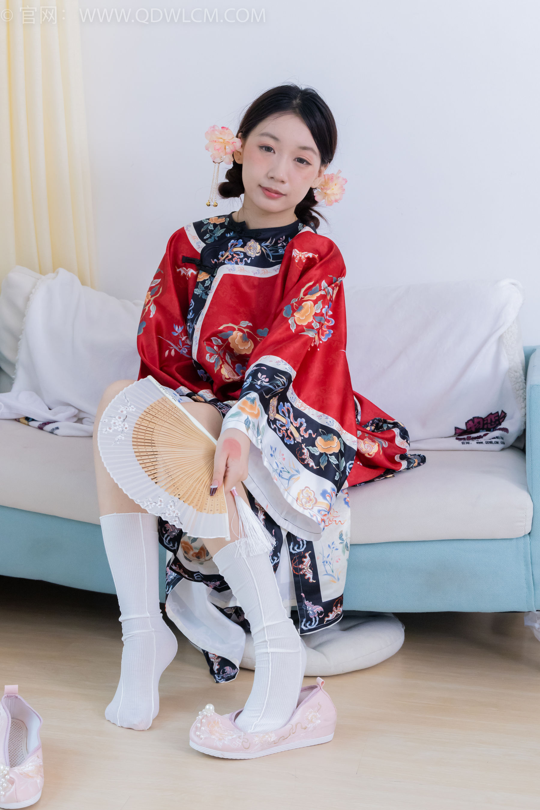 物恋传媒 No.2159 丹丹 -深夜看海/(205P)