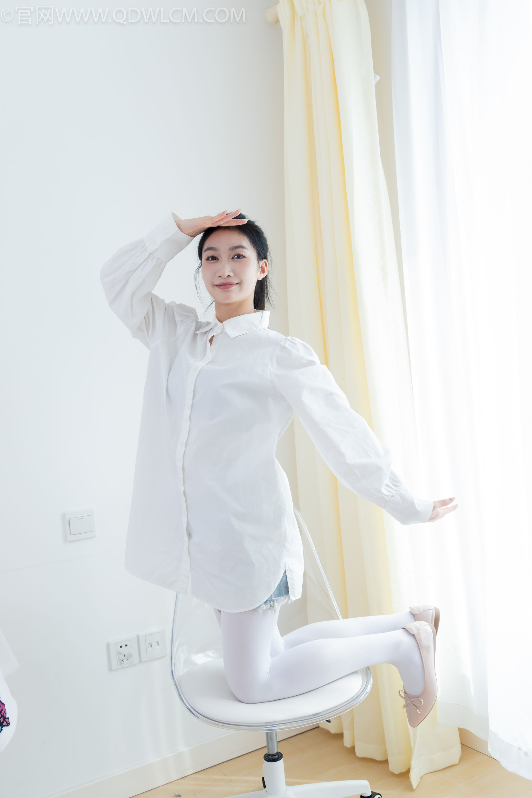 物恋传媒 No.2153 小影 -美好期待/(156P)