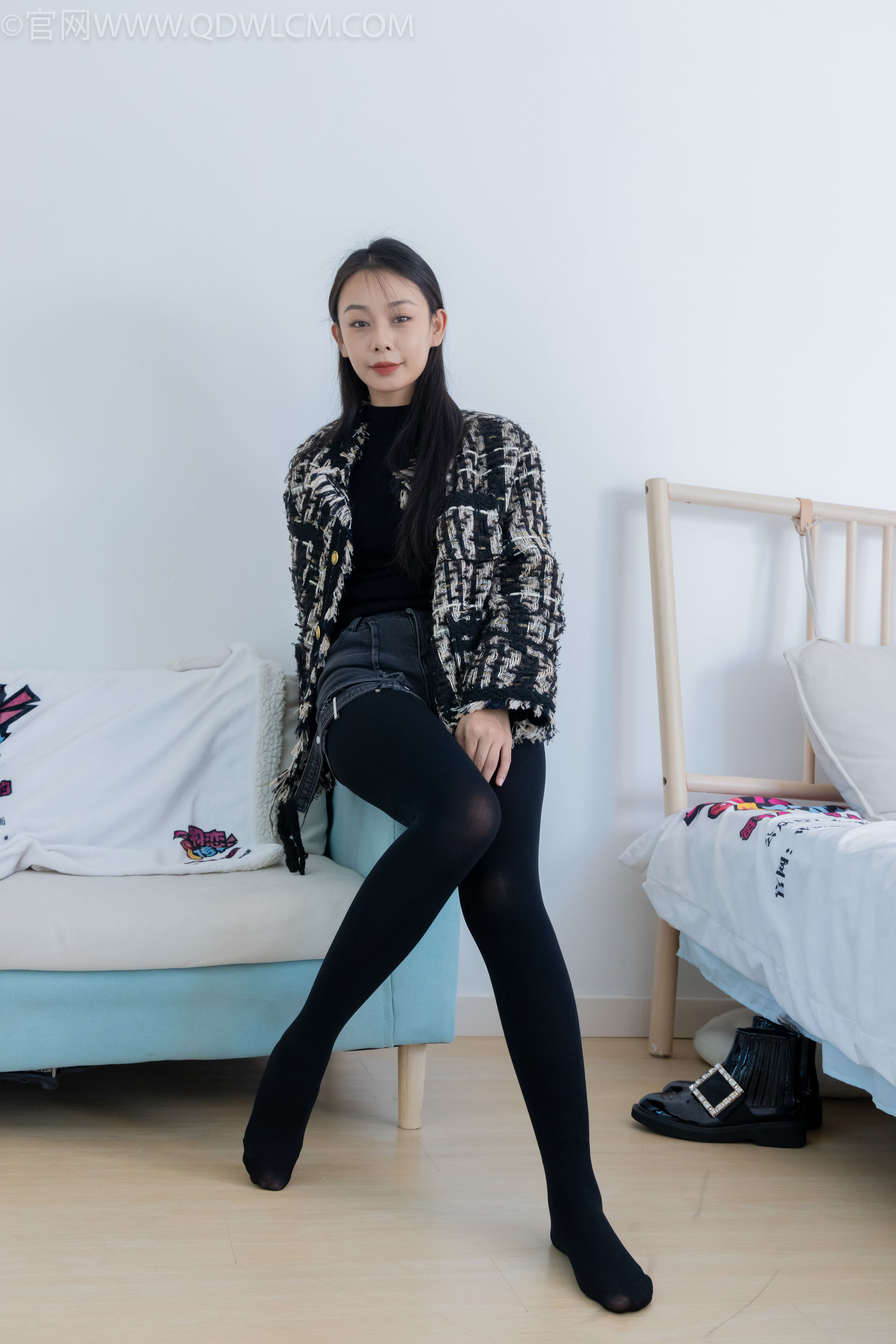 物恋传媒 No.2166 岚岚 -经典记忆/(153P)