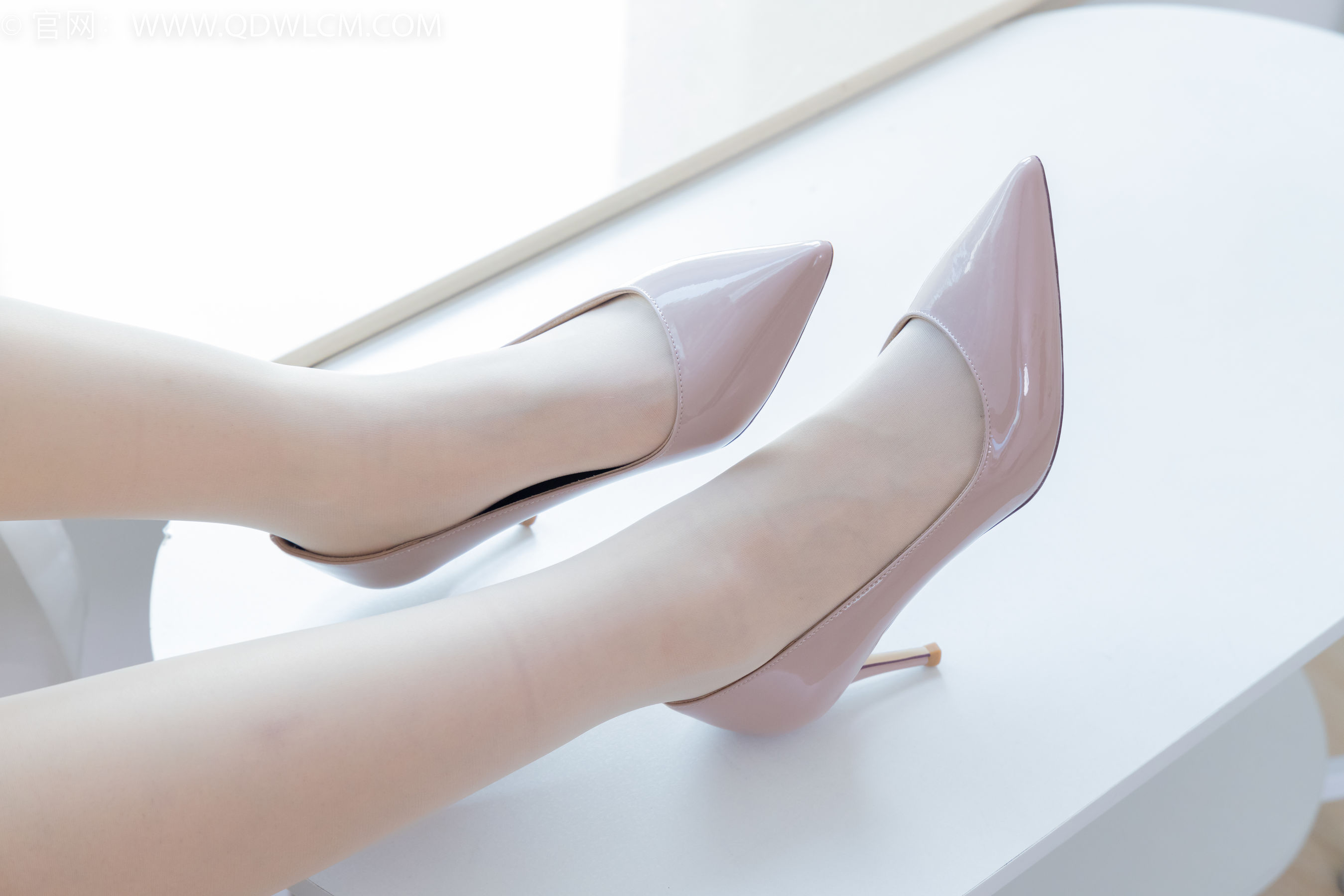 物恋传媒 No.2158 嘟嘟 -凌晨的日出/(150P)