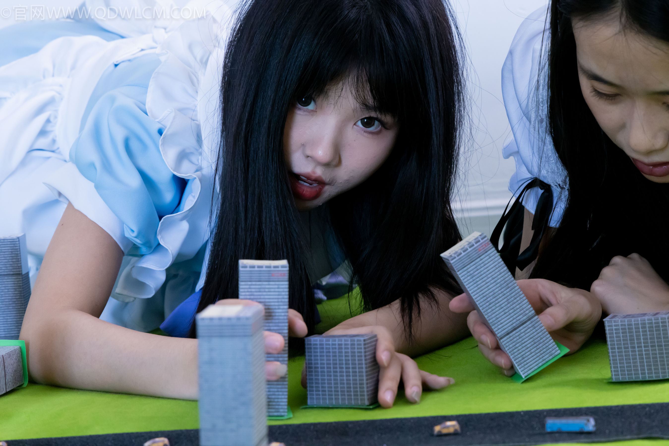 物恋传媒 No.2167 菜菜&米米 -亲密无间/(184P)