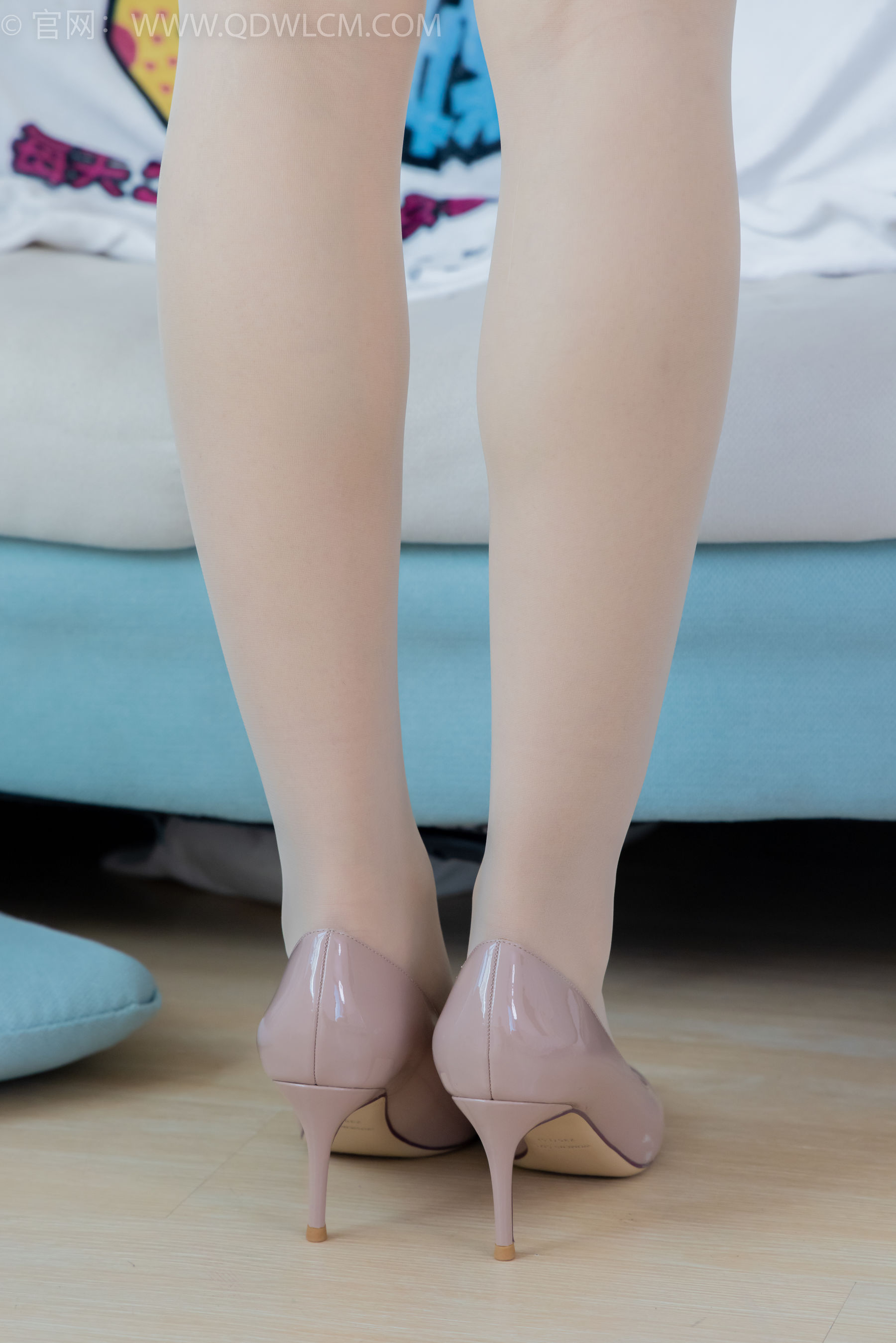 物恋传媒 No.2158 嘟嘟 -凌晨的日出/(150P)