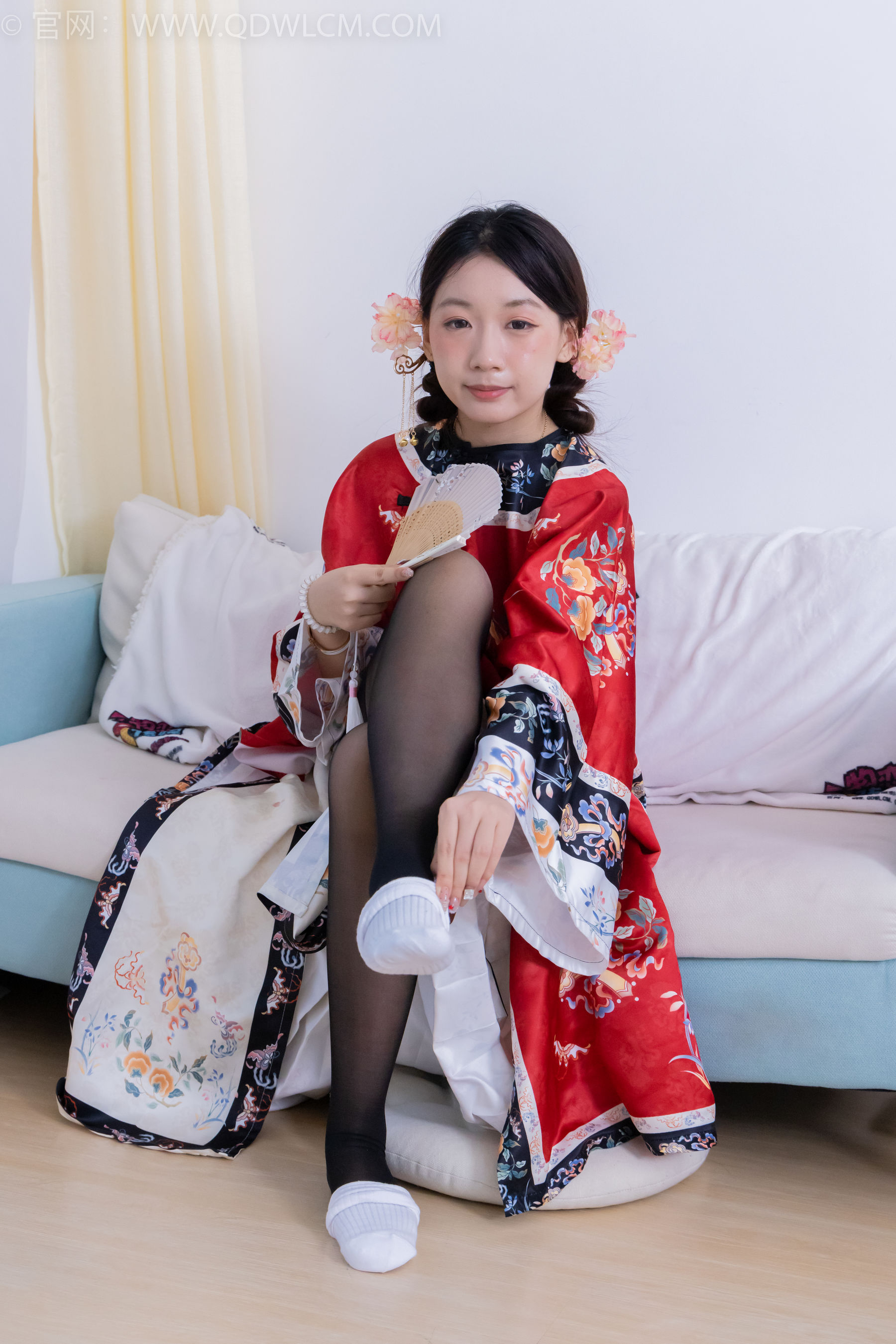 物恋传媒 No.2159 丹丹 -深夜看海/(205P)