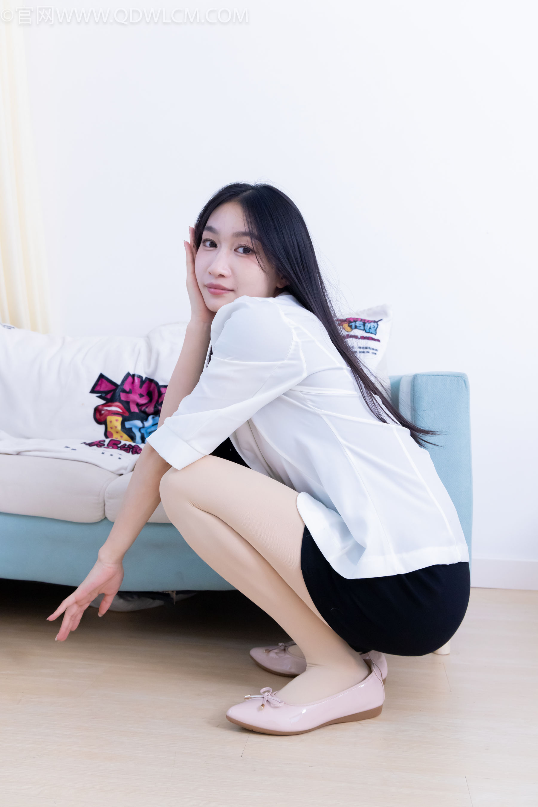 物恋传媒 No.2168 小影 -优雅时刻/(159P)