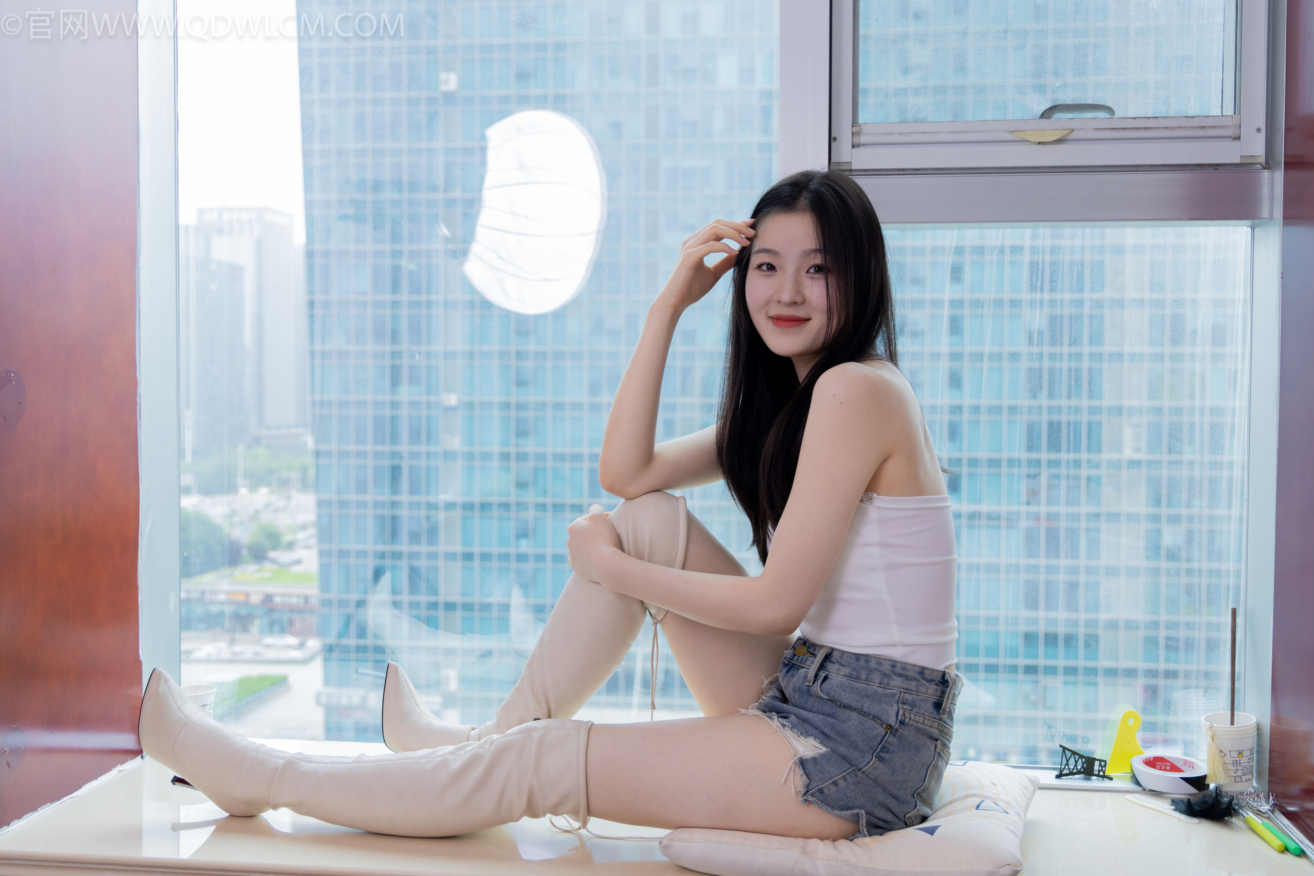 物恋传媒 No.2145 青柠 -眷恋温存/(171P)