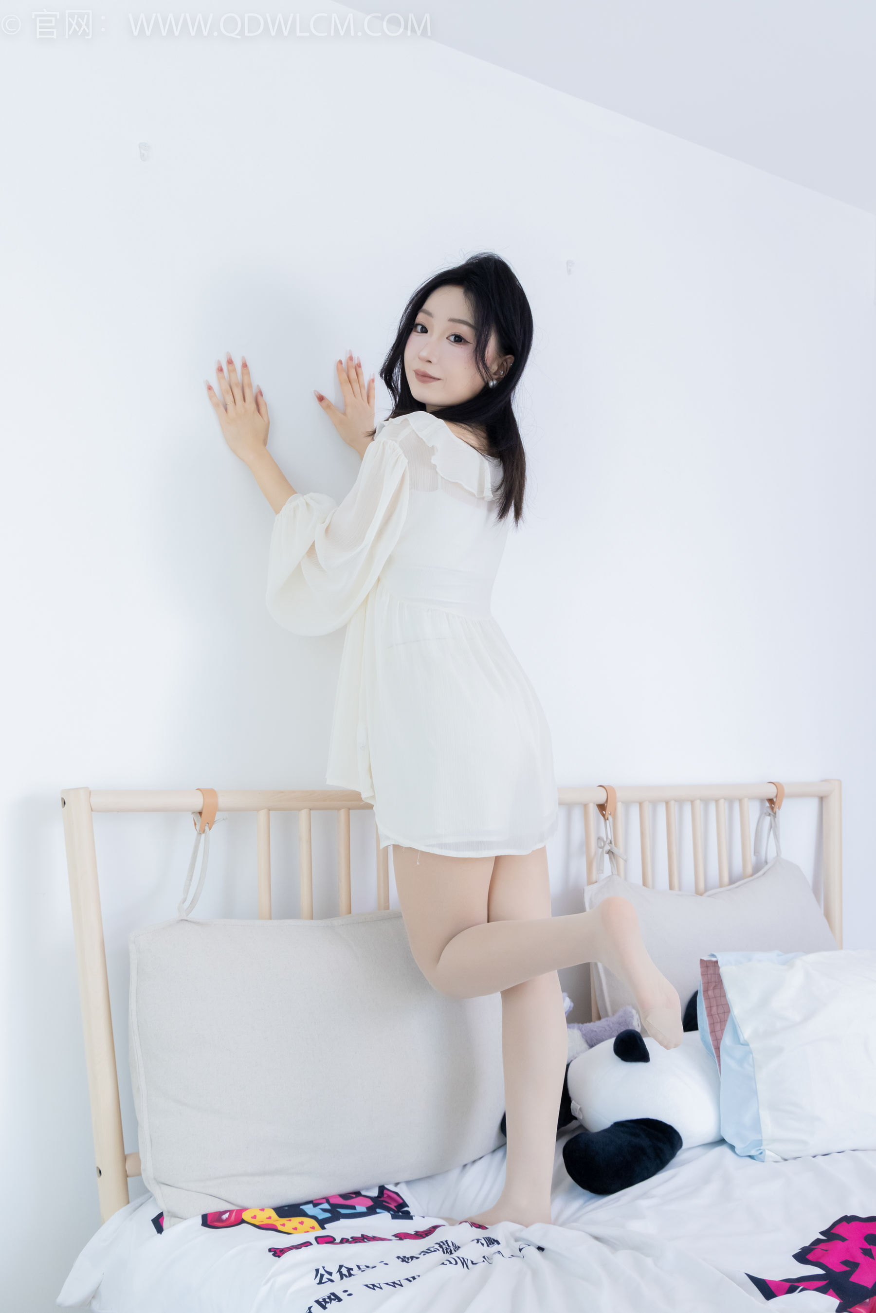 物恋传媒 No.2158 嘟嘟 -凌晨的日出/(150P)