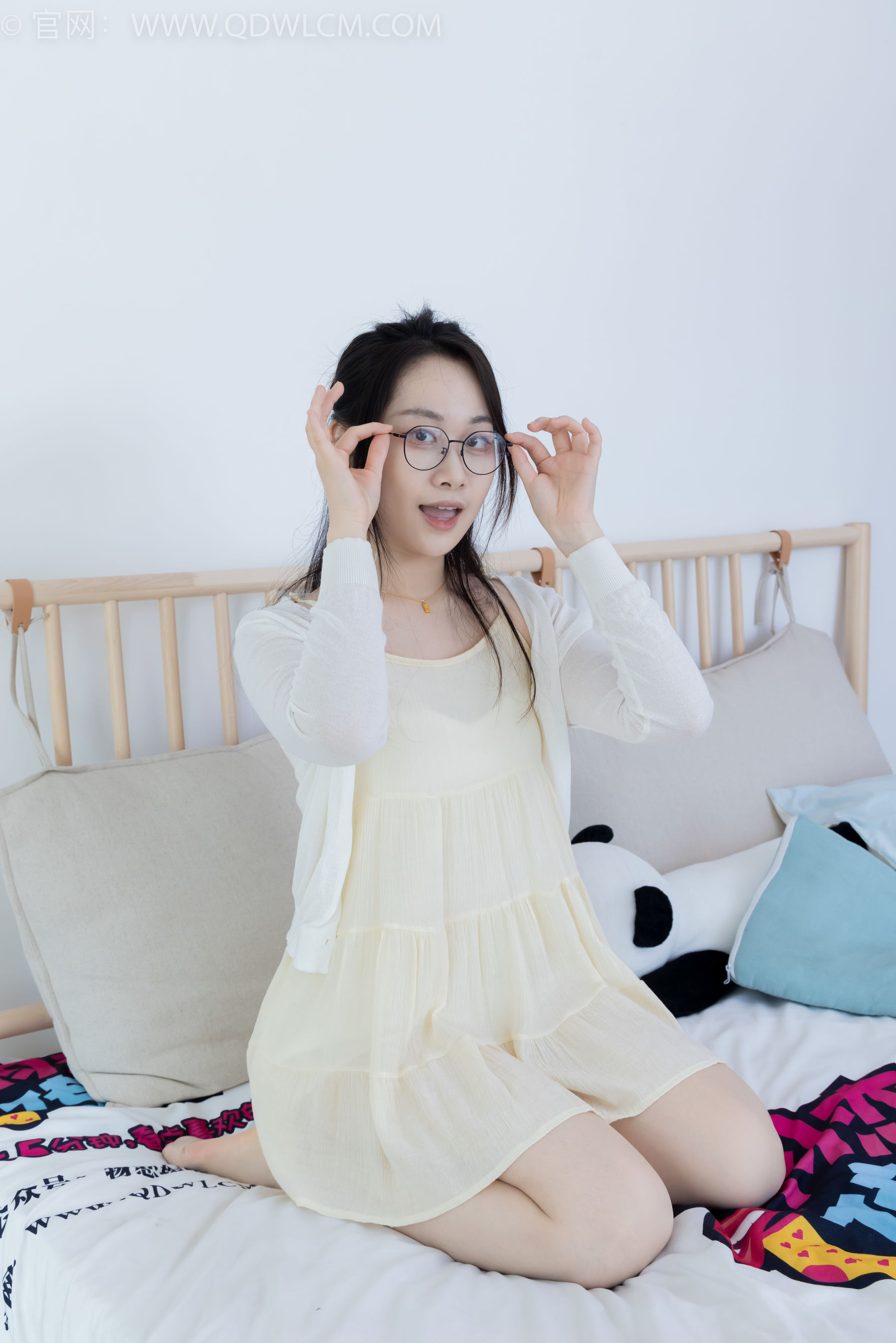 物恋传媒 No.2155 小新 -足够的勇气/(150P)