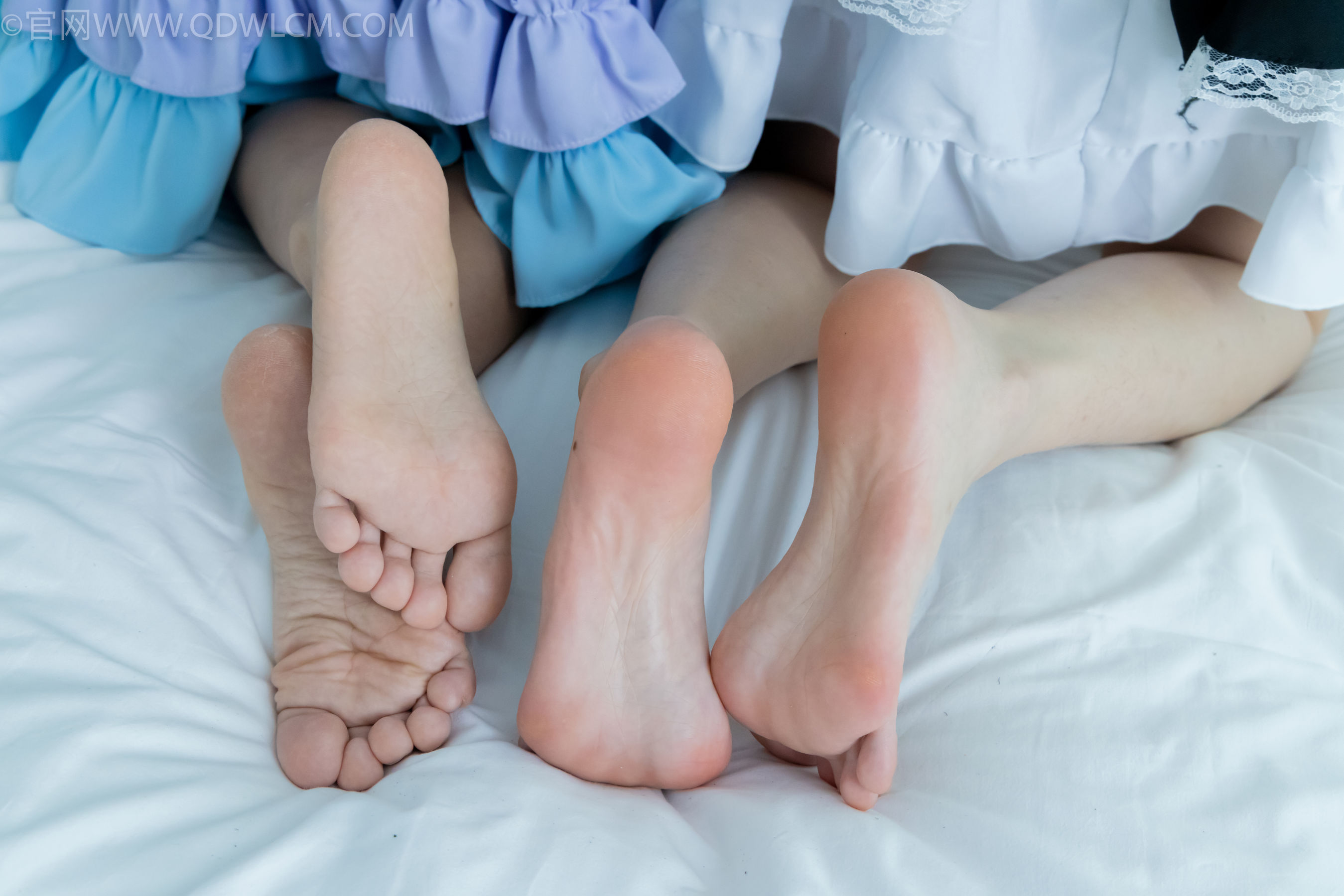 物恋传媒 No.2167 菜菜&米米 -亲密无间/(184P)