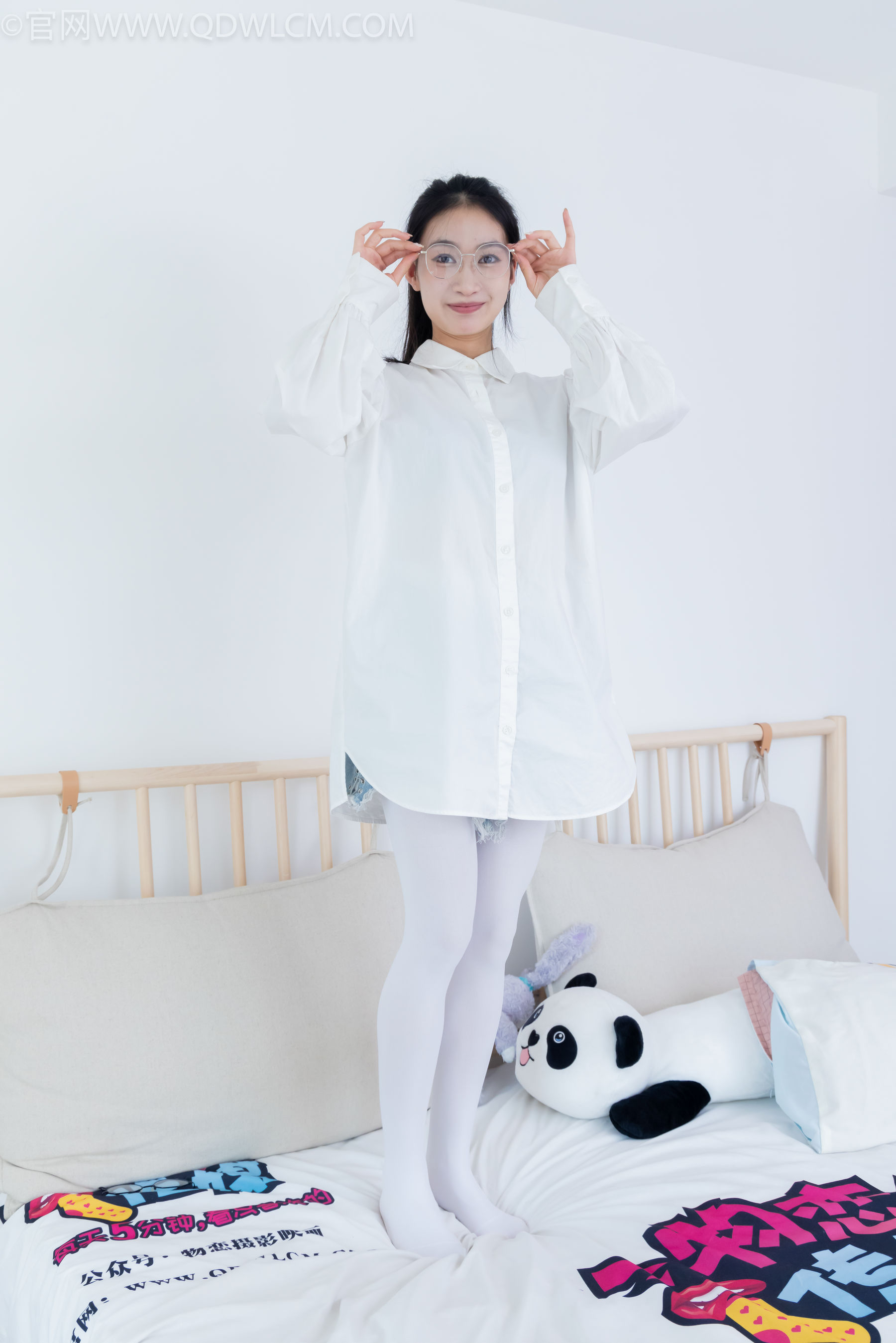 物恋传媒 No.2153 小影 -美好期待/(156P)