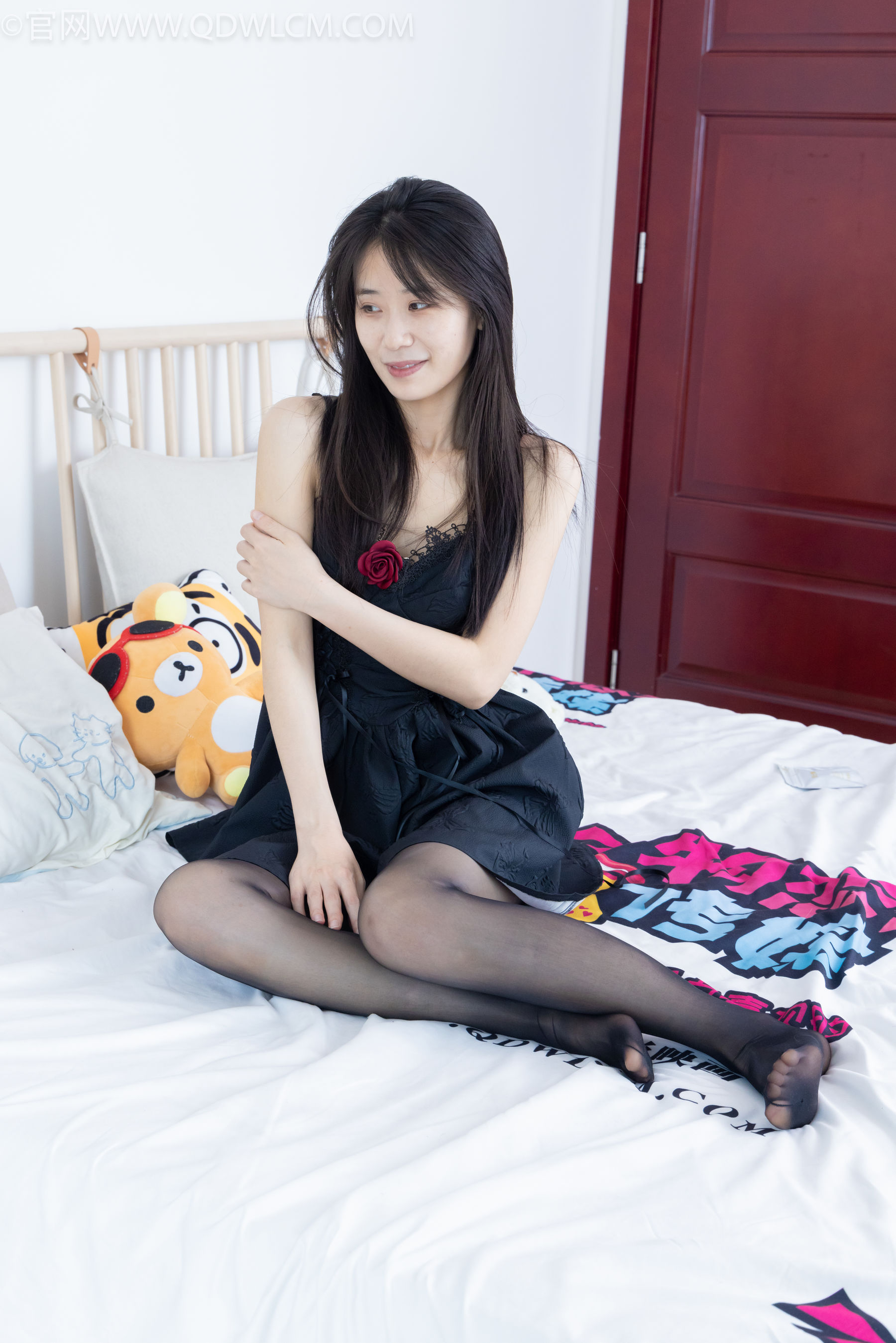 物恋传媒 No.2140 菜菜 -恬恬的你/(154P)