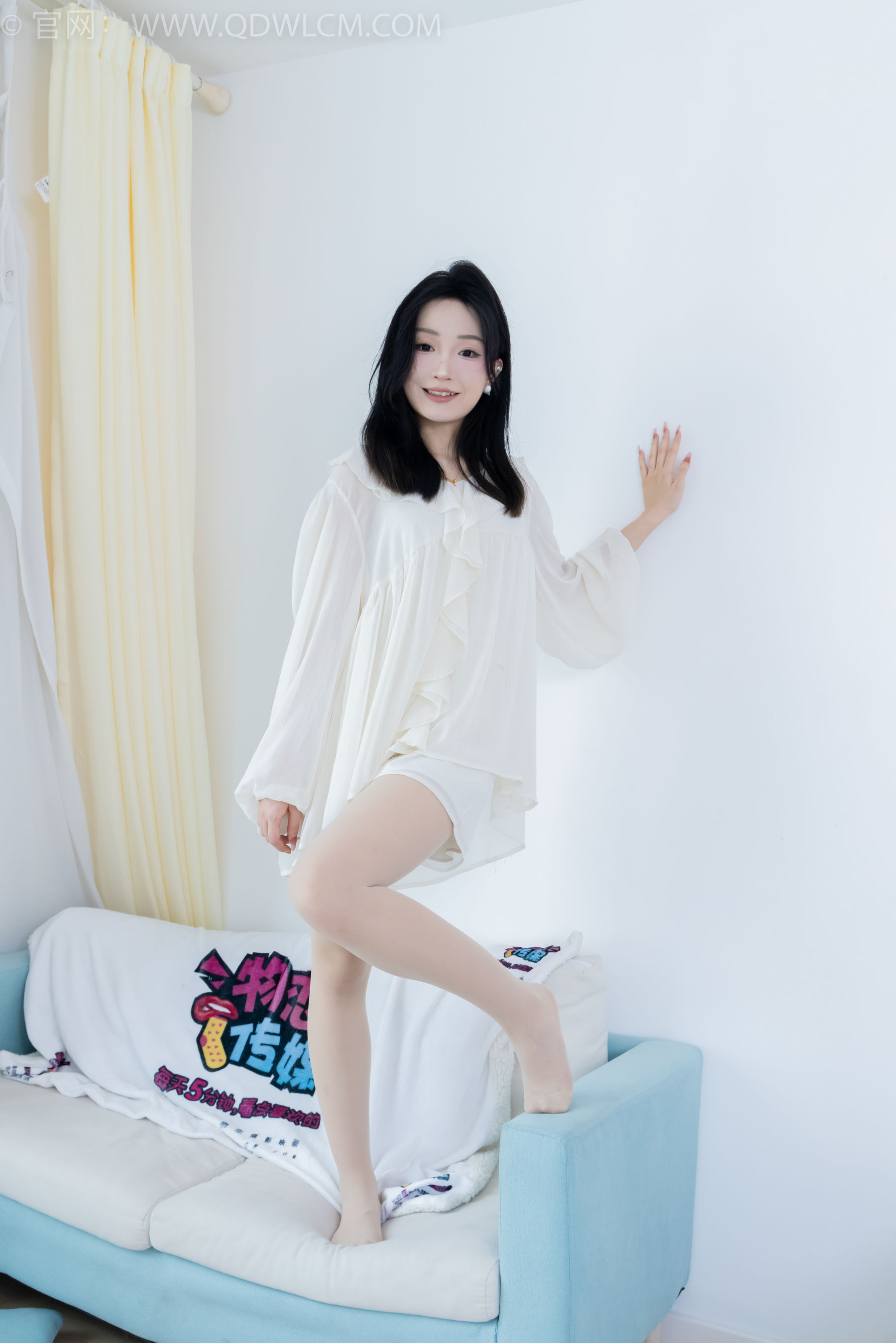 物恋传媒 No.2158 嘟嘟 -凌晨的日出/(150P)