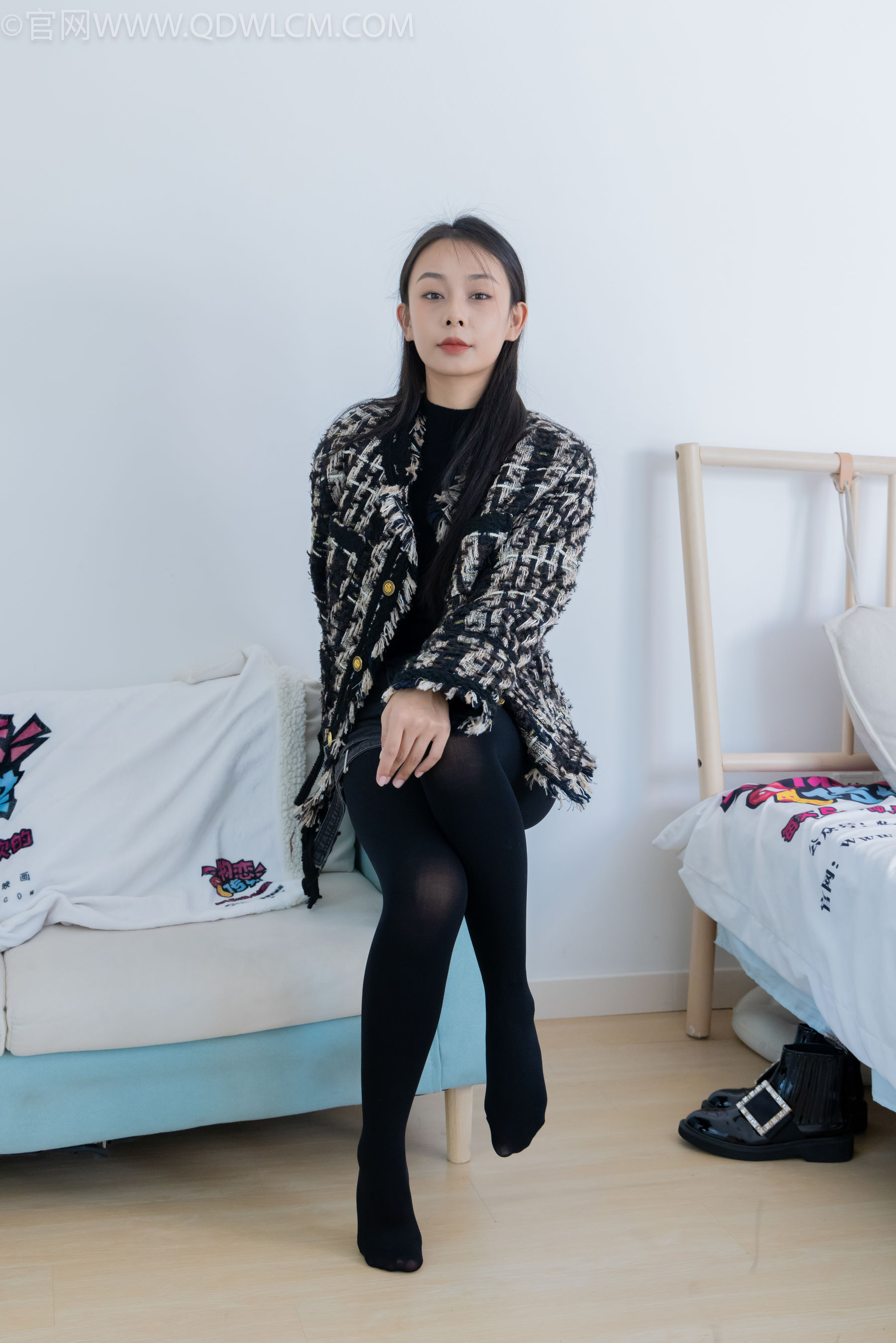 物恋传媒 No.2166 岚岚 -经典记忆/(153P)