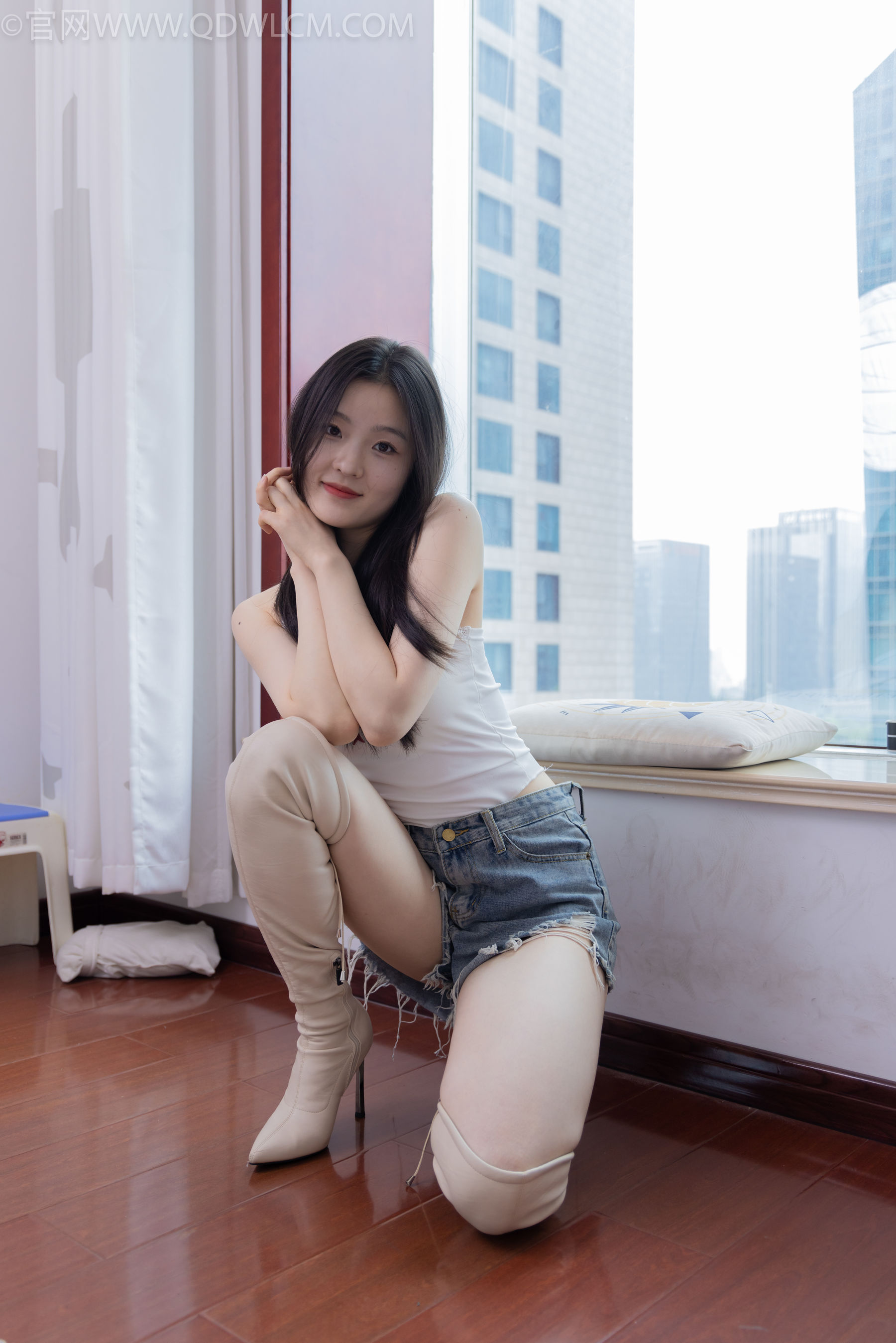 物恋传媒 No.2145 青柠 -眷恋温存/(171P)