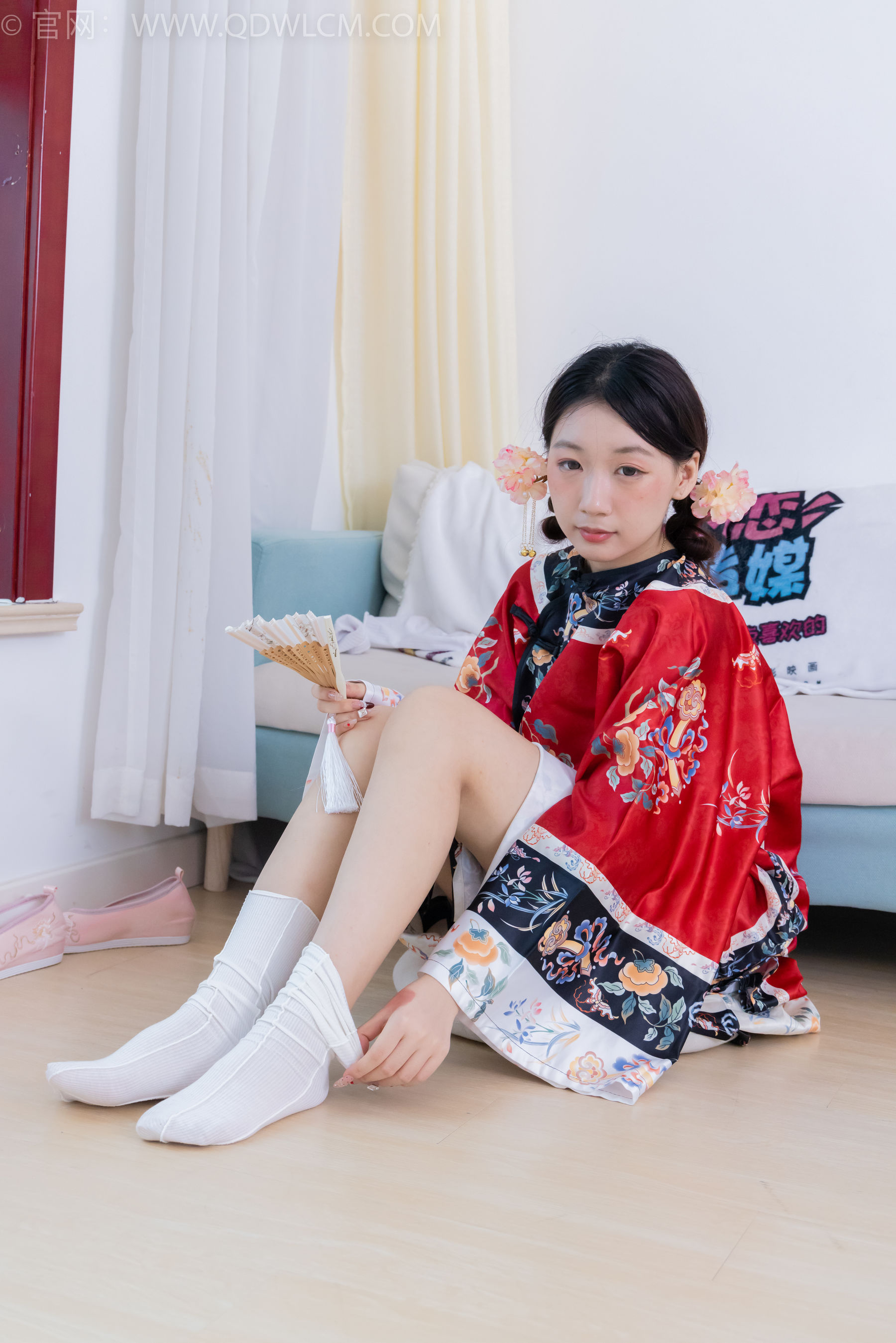 物恋传媒 No.2159 丹丹 -深夜看海/(205P)