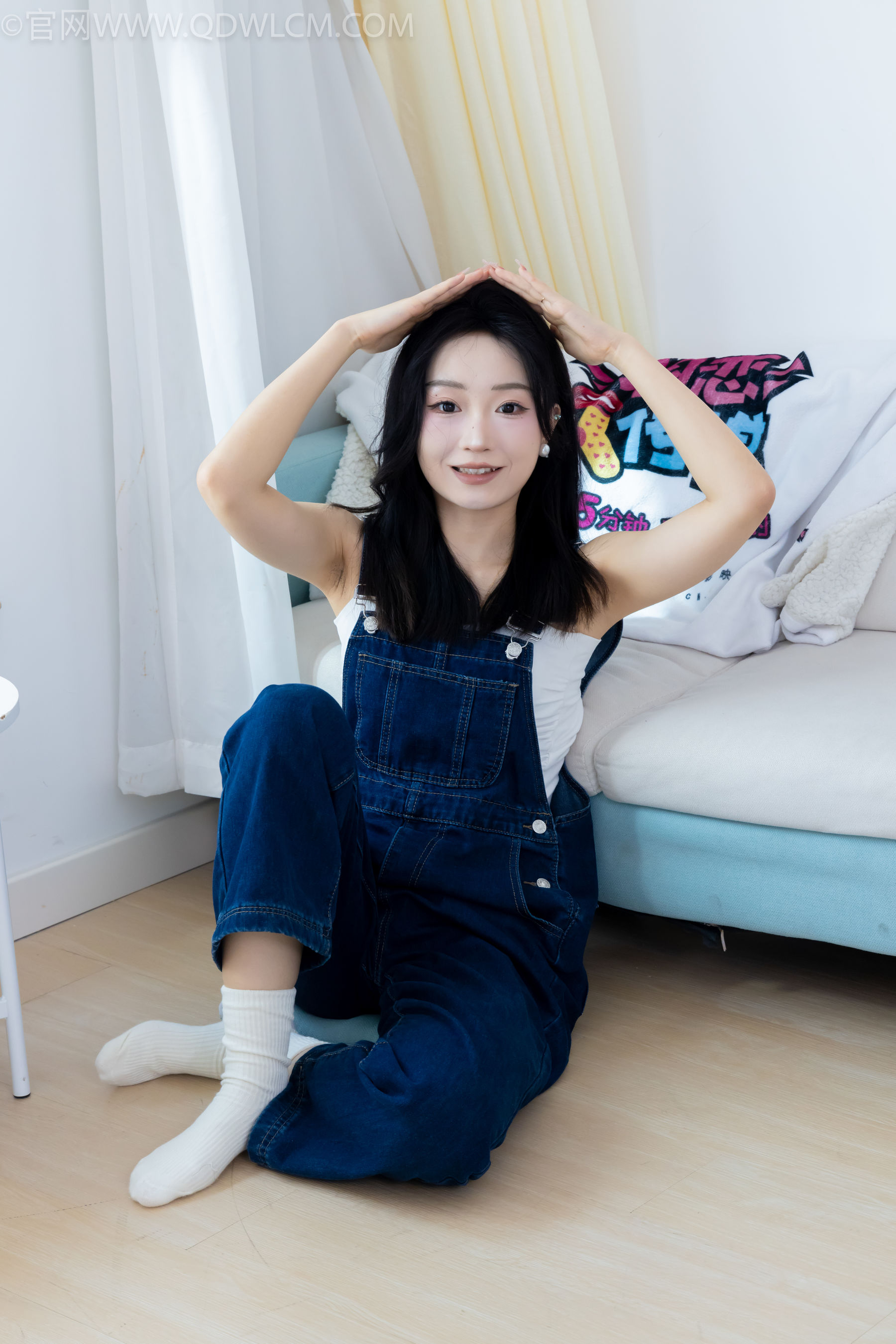 物恋传媒 No.2152 嘟嘟 -云卷云舒/(163P)