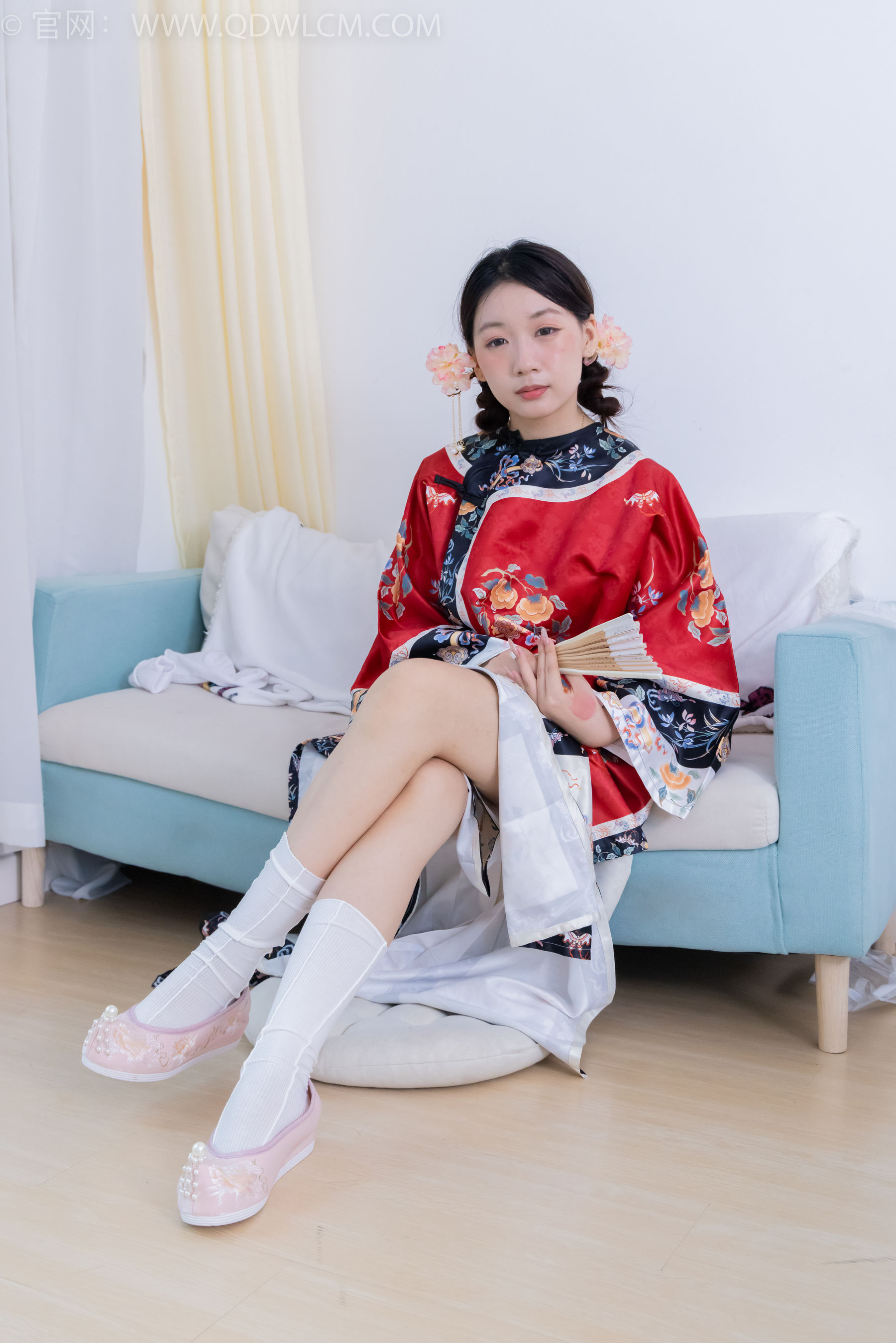 物恋传媒 No.2159 丹丹 -深夜看海/(205P)