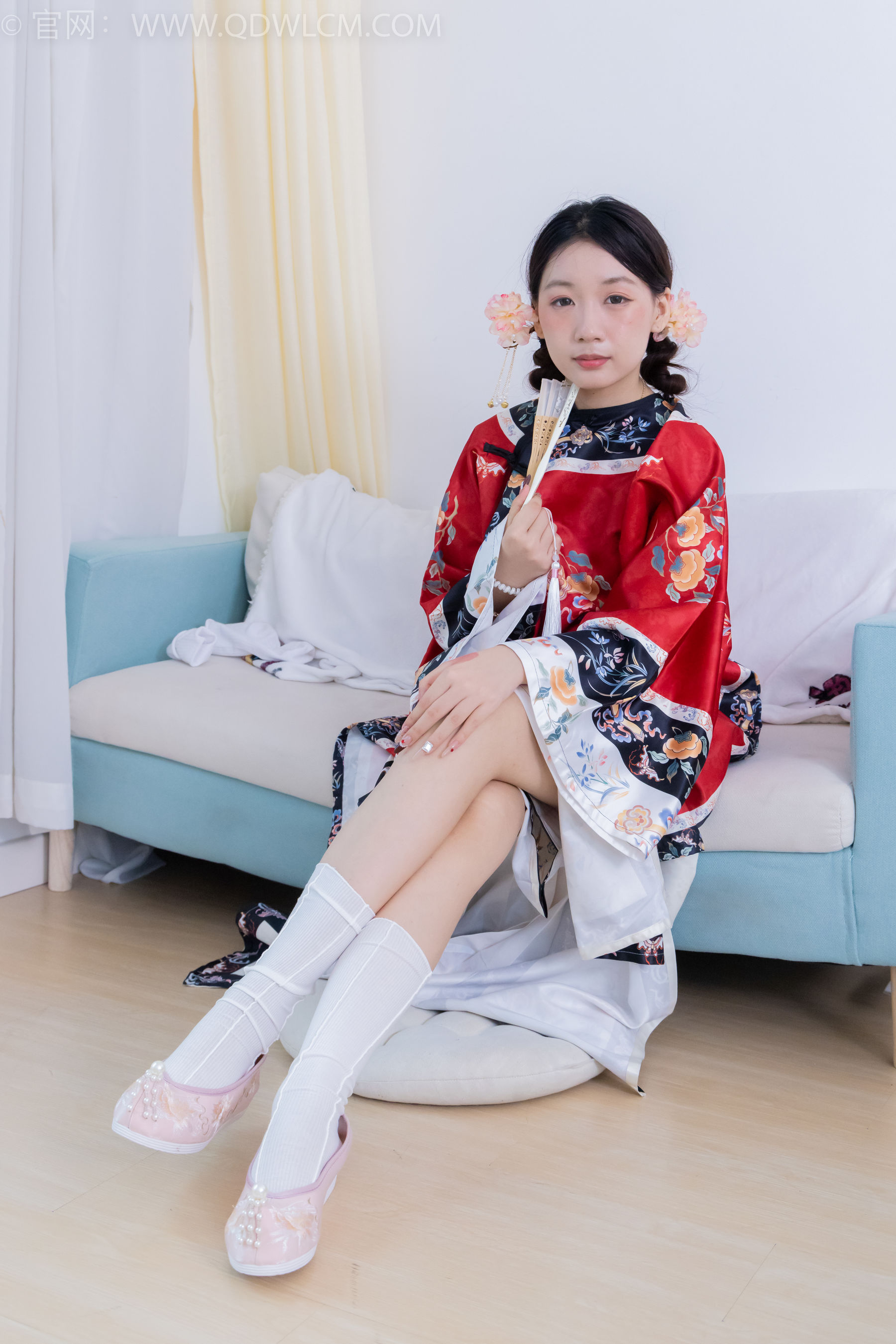 物恋传媒 No.2159 丹丹 -深夜看海/(205P)